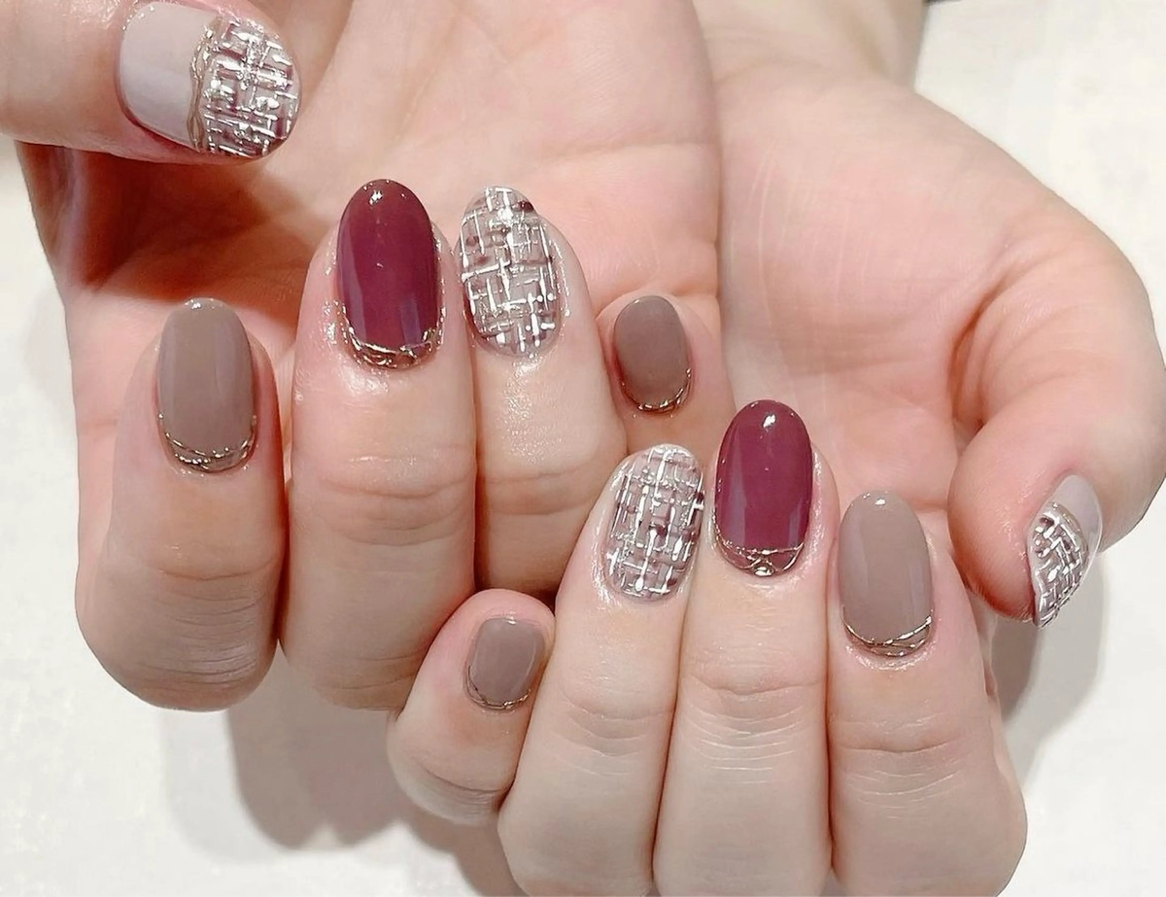 ネイル Ella salonのネイルデザイン