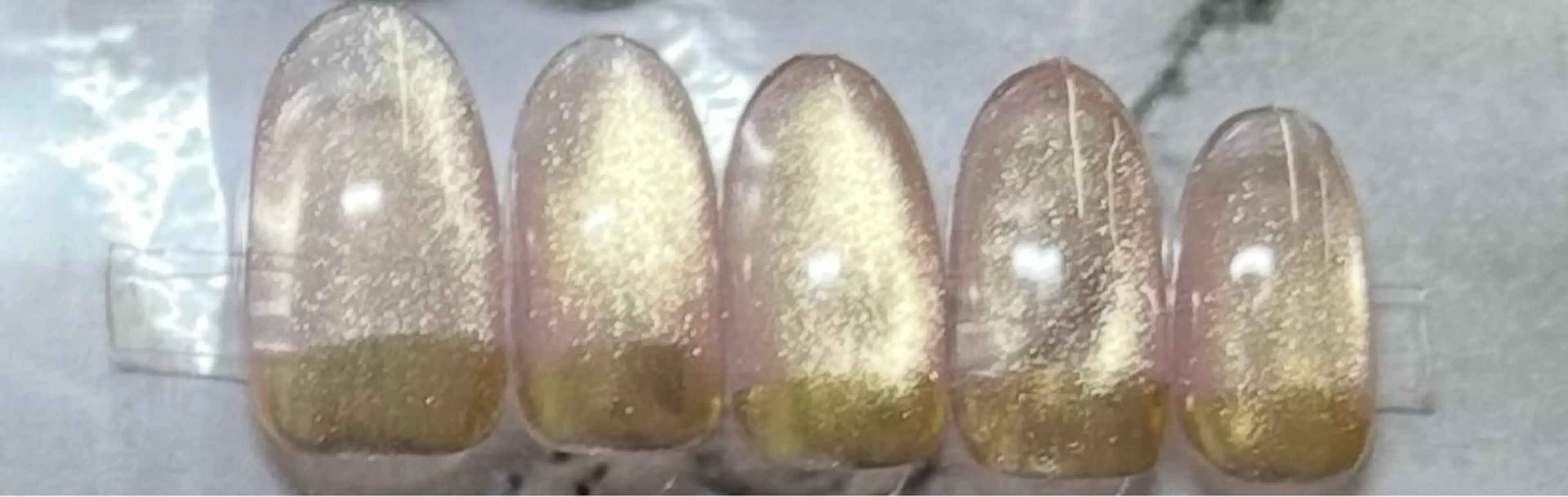 ネイル AIushe平井店 ななみのネイルデザイン