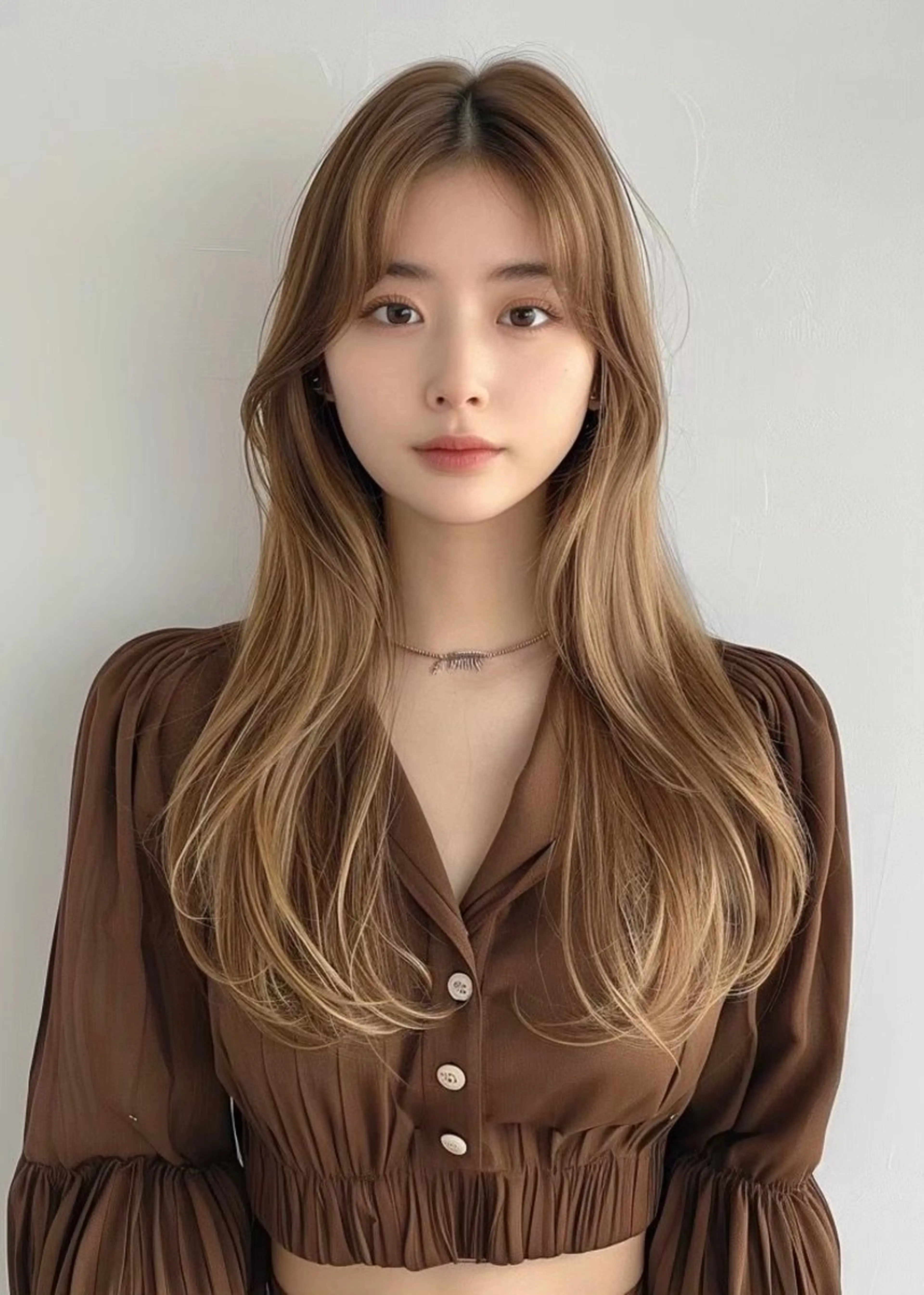 ロング カラー ヘアカラー 佐藤優晟/カラー特化 /ショート/表参道のヘアスタイル