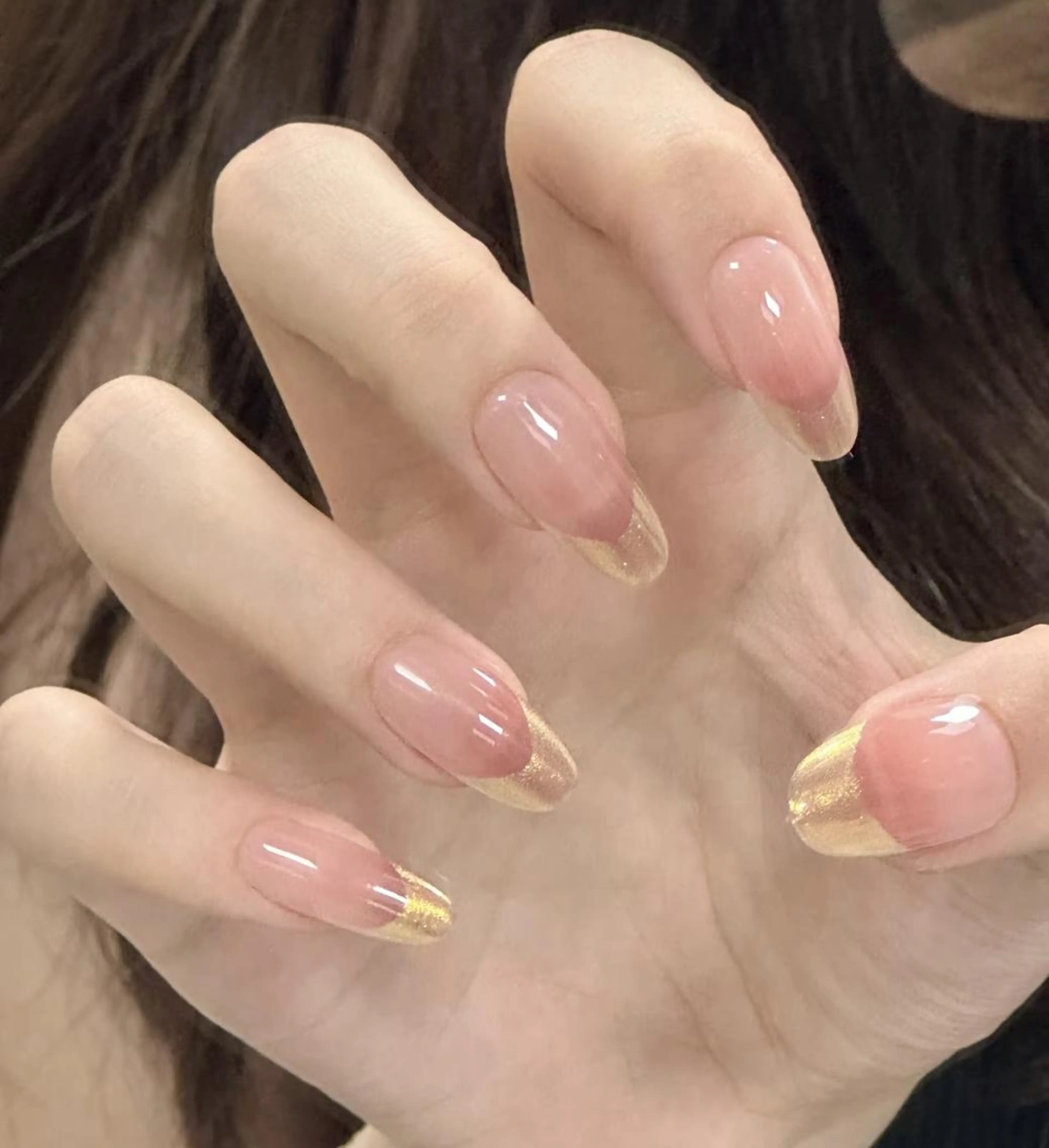 ネイル ハンドネイル エリ🫧 nail池袋東口のネイルデザイン