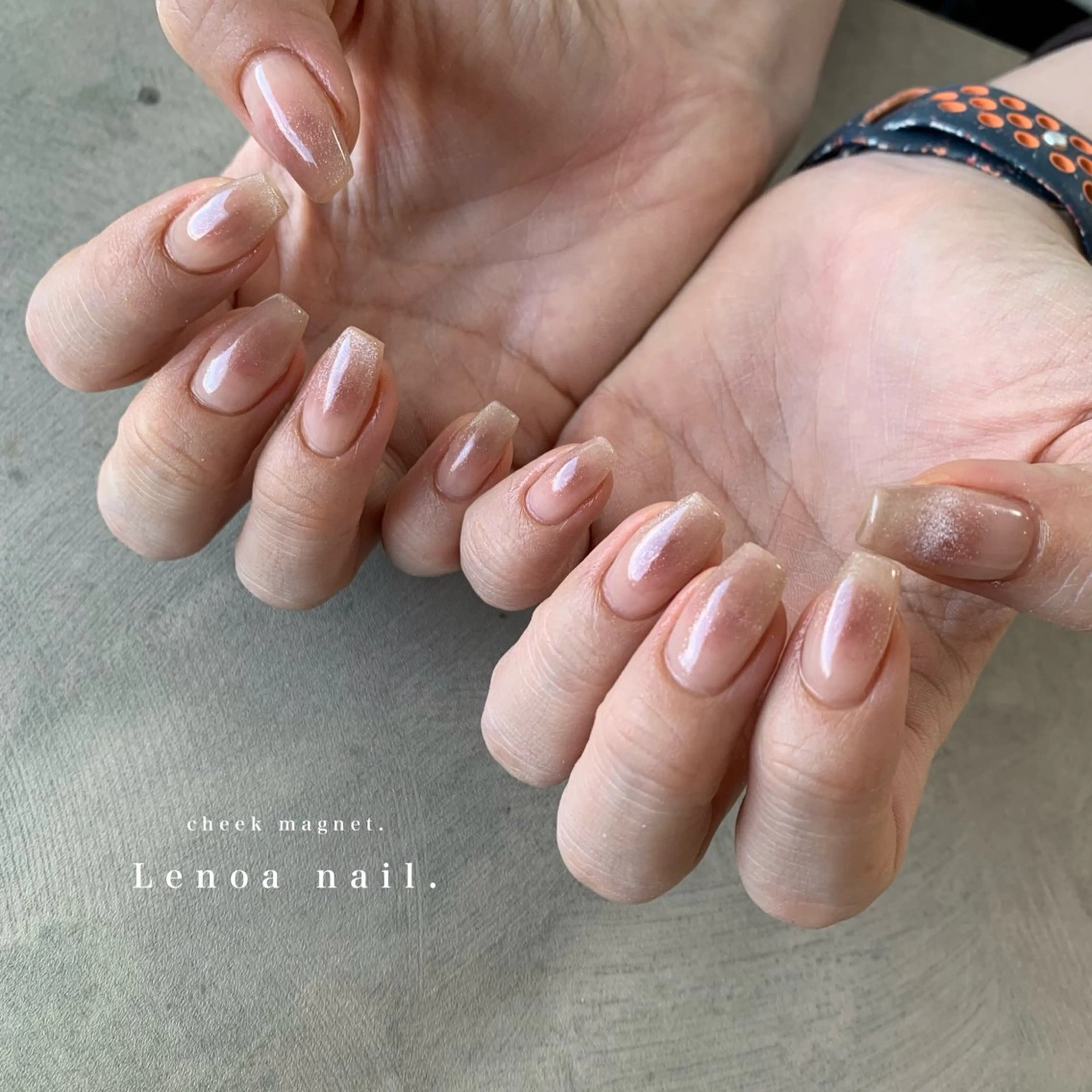 ネイル nailsalon Lenoaのネイルデザイン