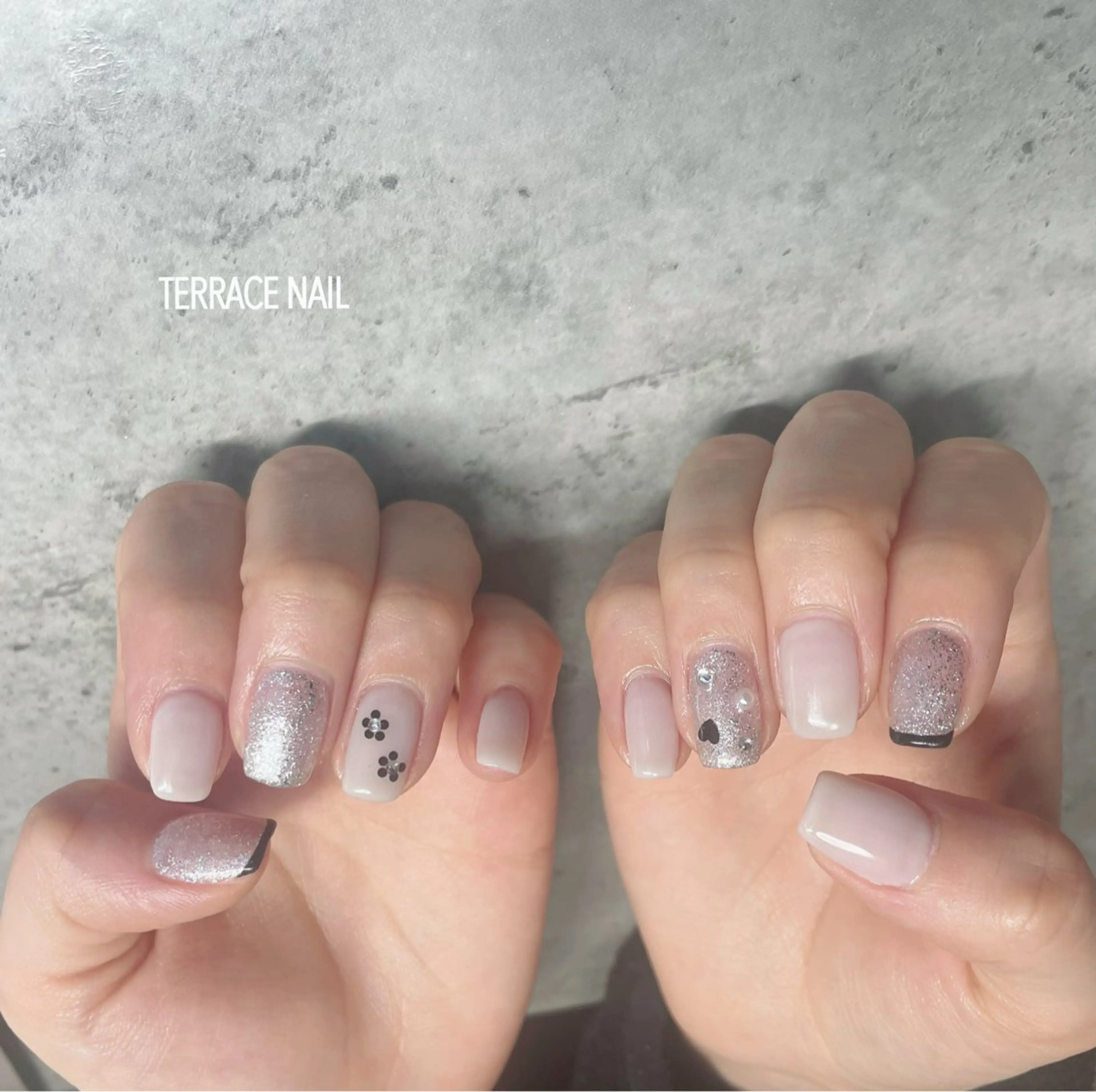 ネイル KAMINO CHIKAのネイルデザイン