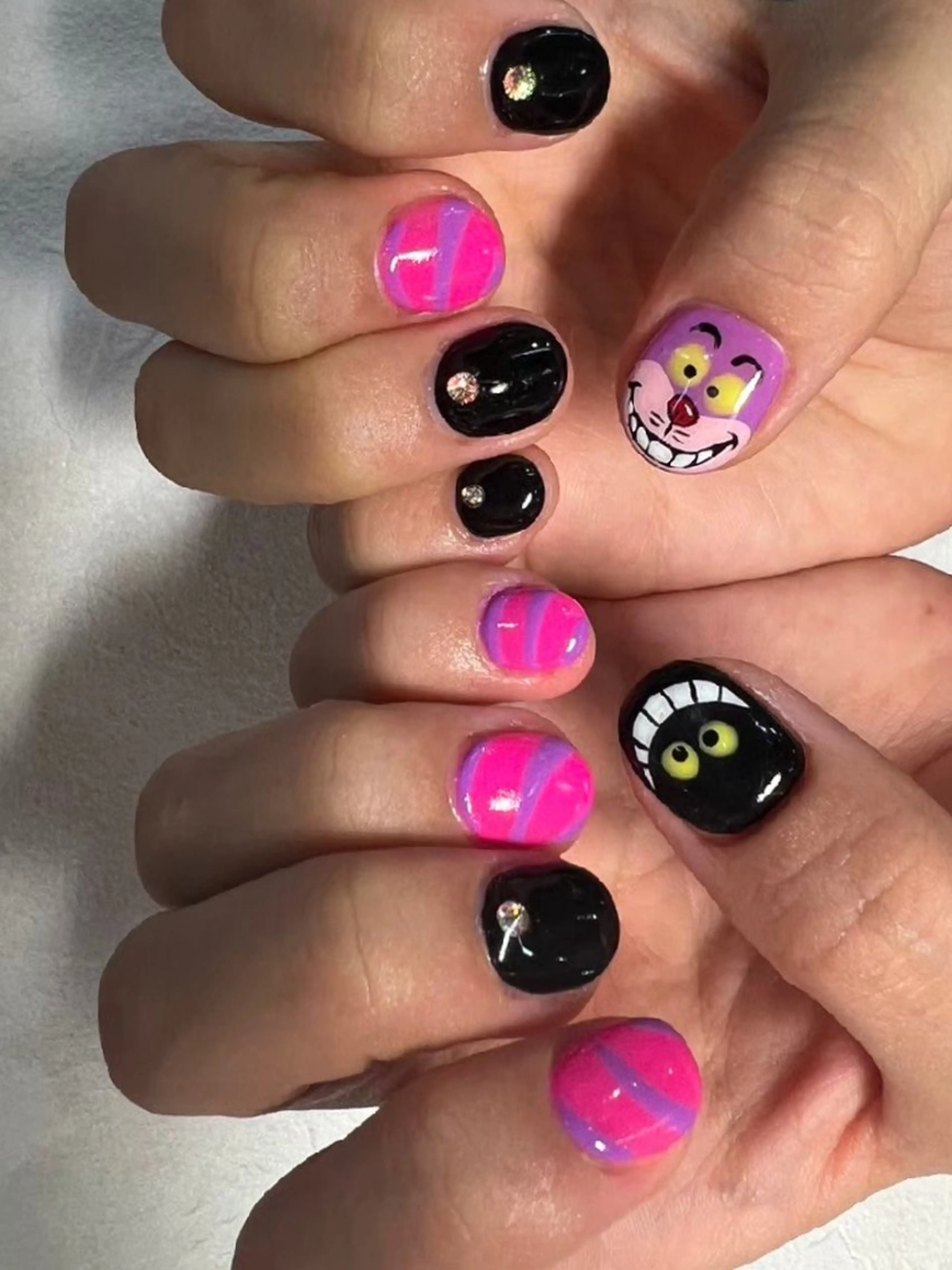 ネイル mys .nailのネイルデザイン