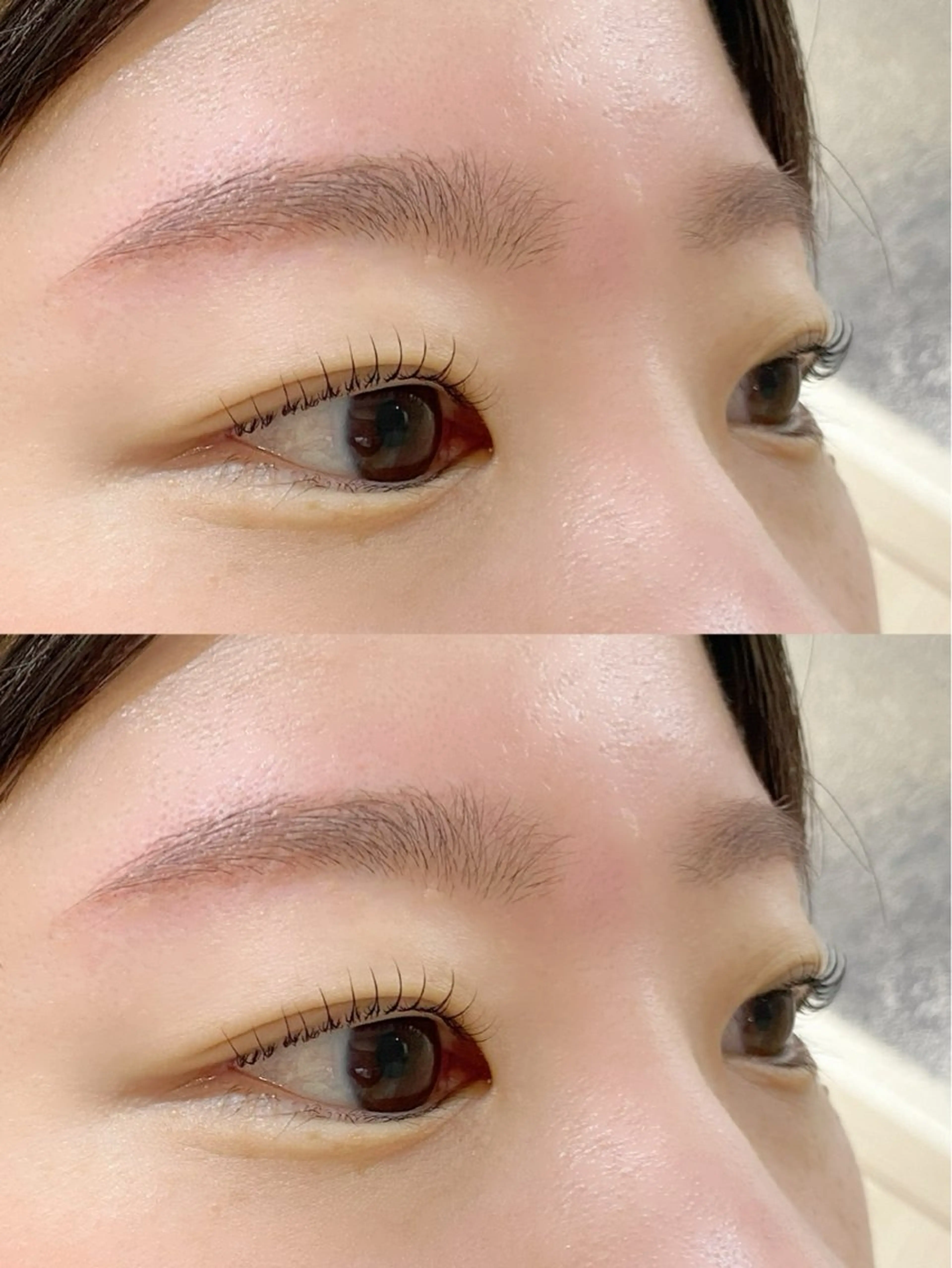 マツエク・マツパ 荘司 渚紗のマツエク・マツパデザイン