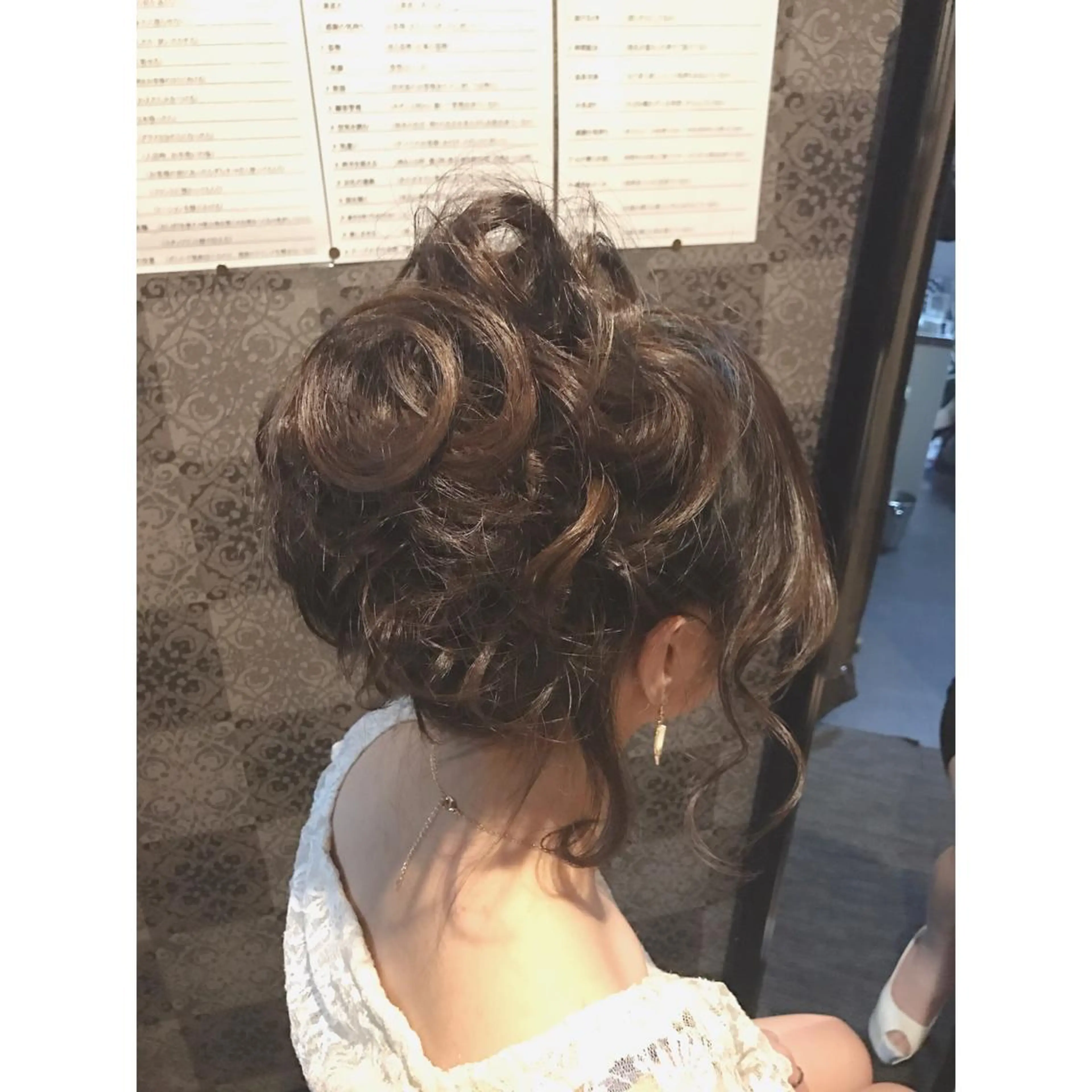 ショート ヘアアレンジ ショートヘア マエダ　カズエ🫶 coronahairのヘアスタイル