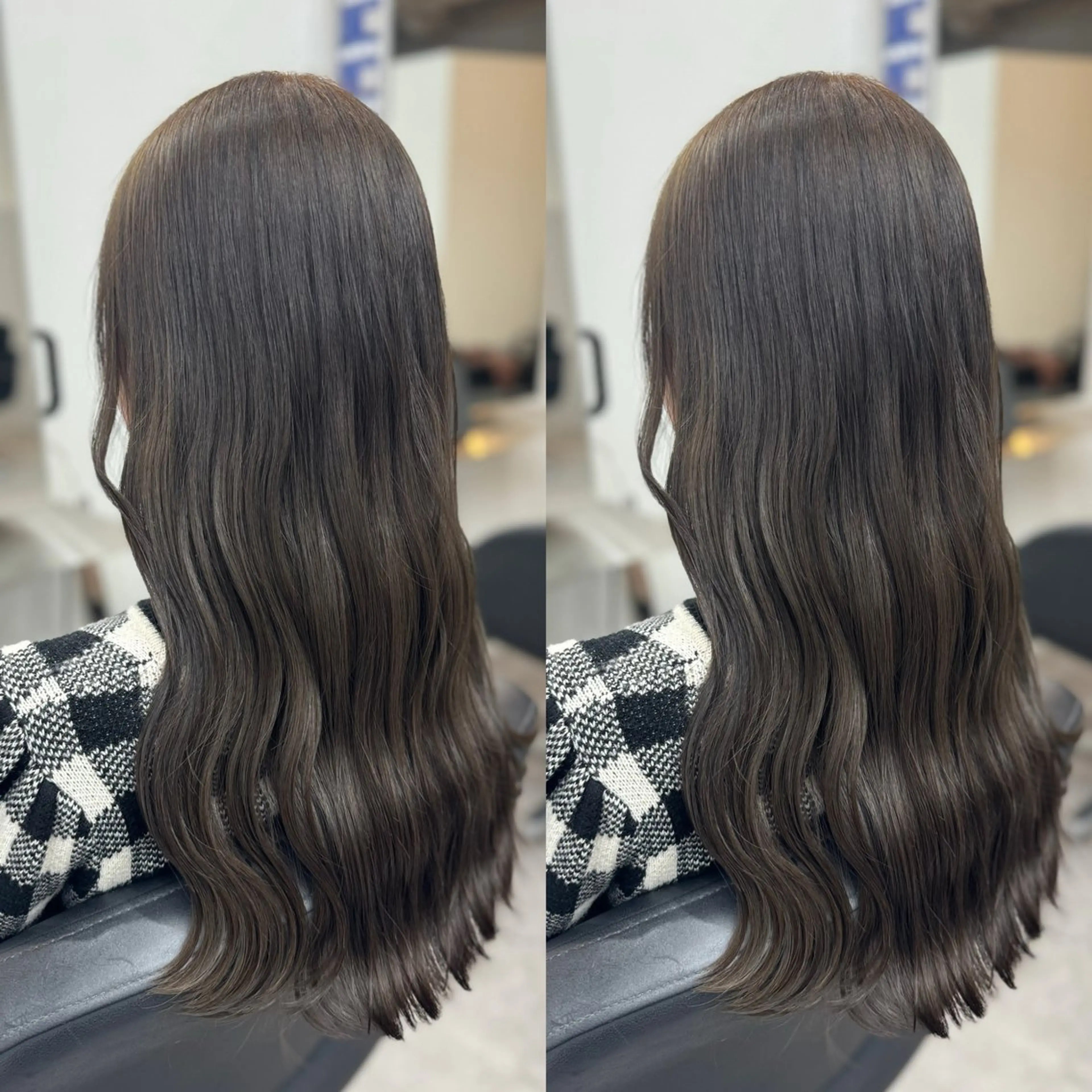 ロング カット ヘアカラー トリートメント ヘッドスパ メンズパーマ/ショ ートカット/福井悟朗のヘアスタイル