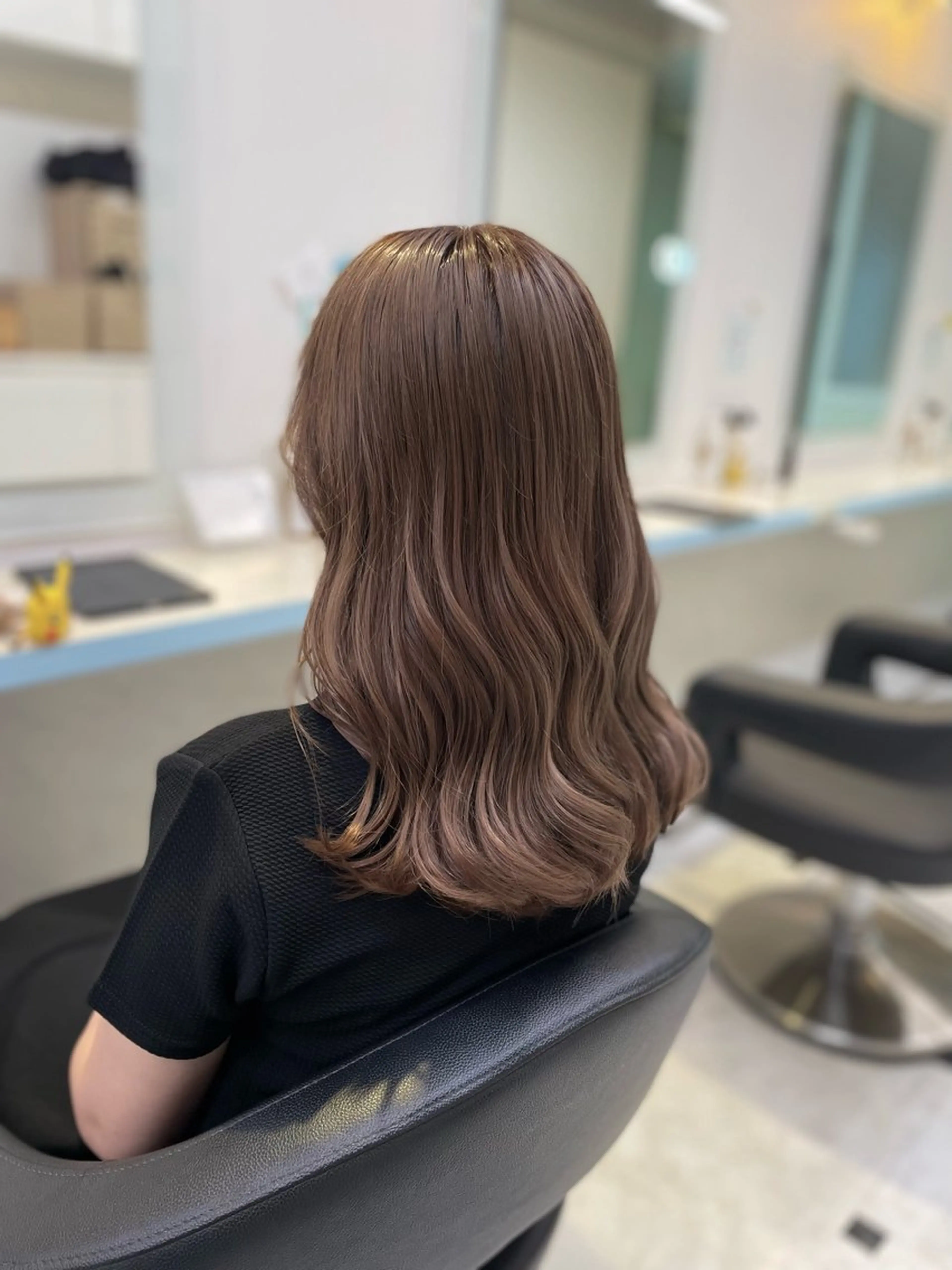 ロング 無料アイブロウモデル 🦋Moe🦋のマツエク・マツパデザイン