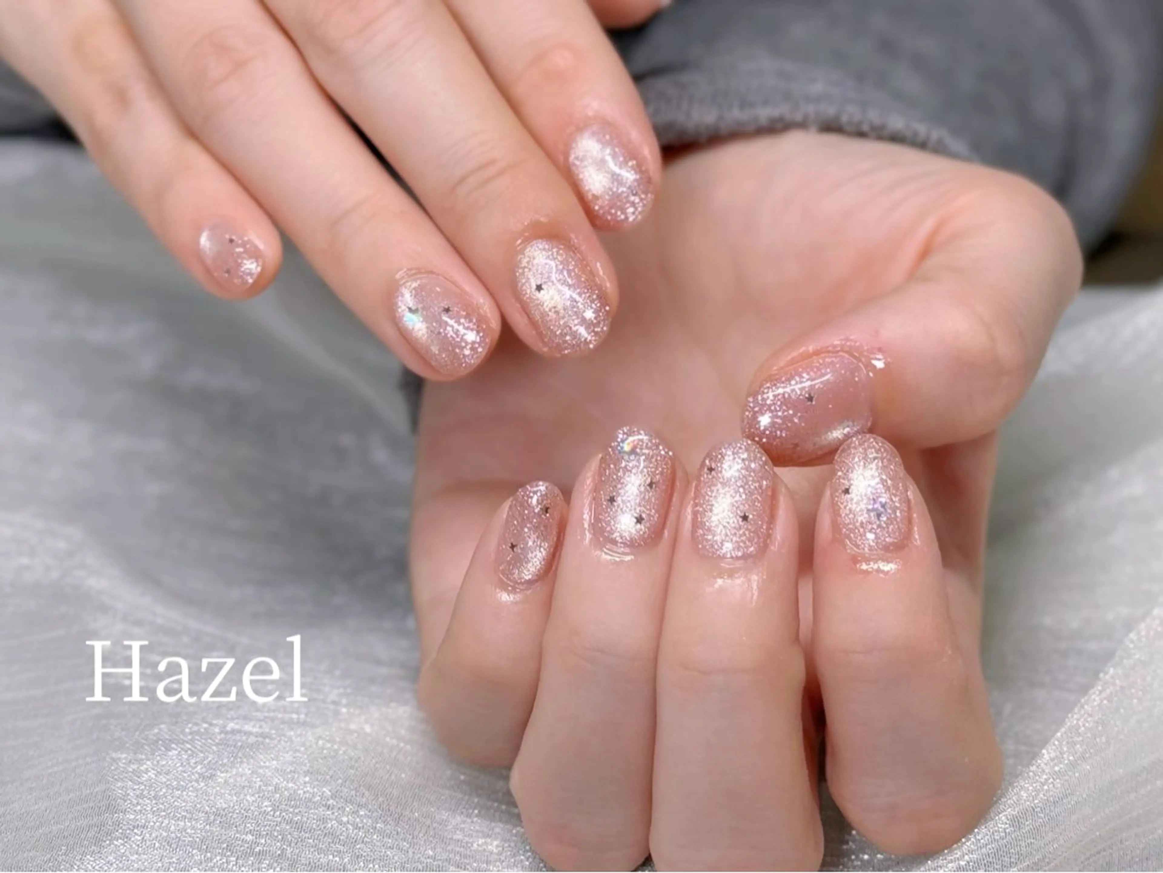 ネイル ♡Hazel 吉祥寺♡のネイルデザイン