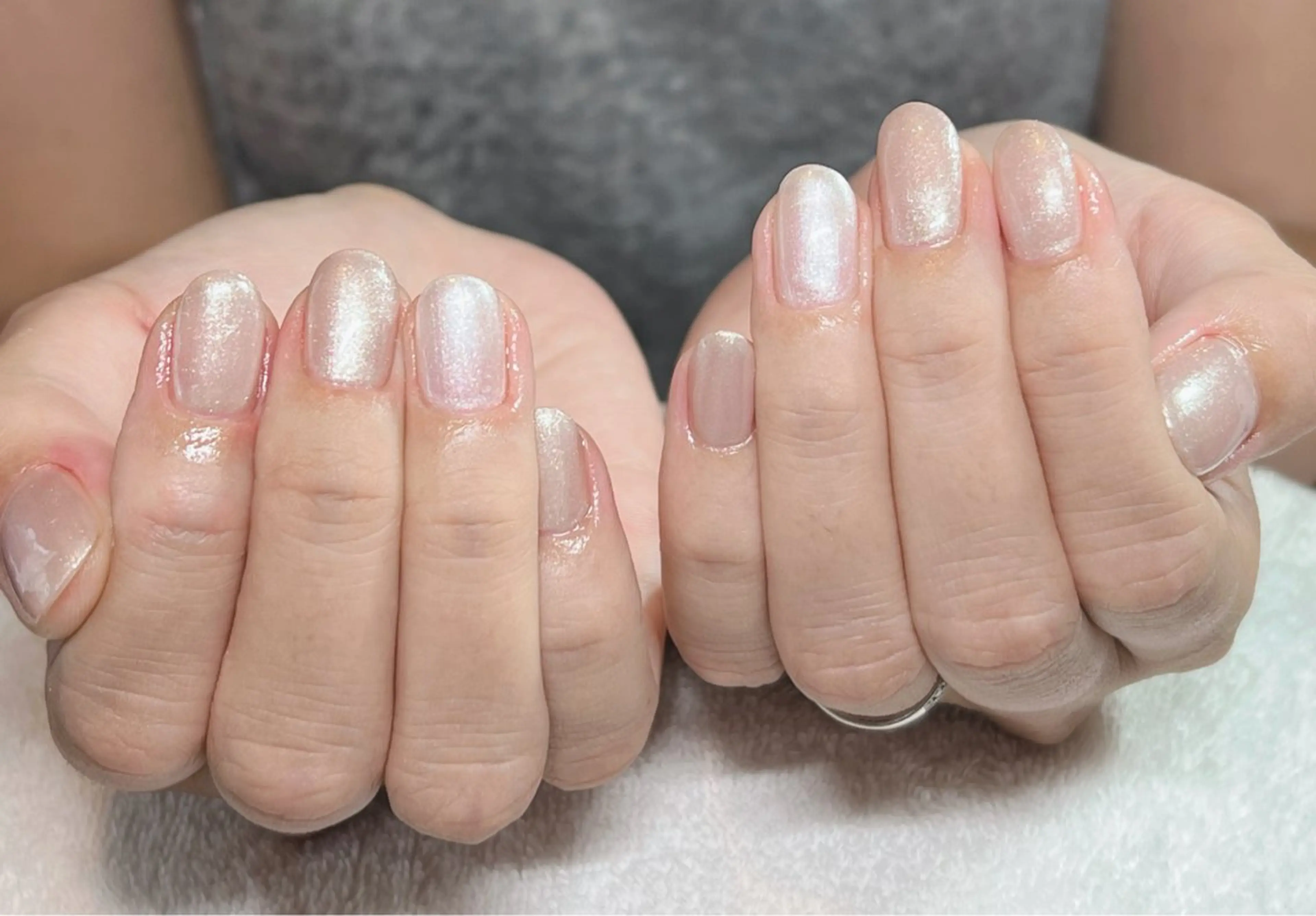 ネイル ワンカラーネイル Nail salon Kahuuのネイルデザイン