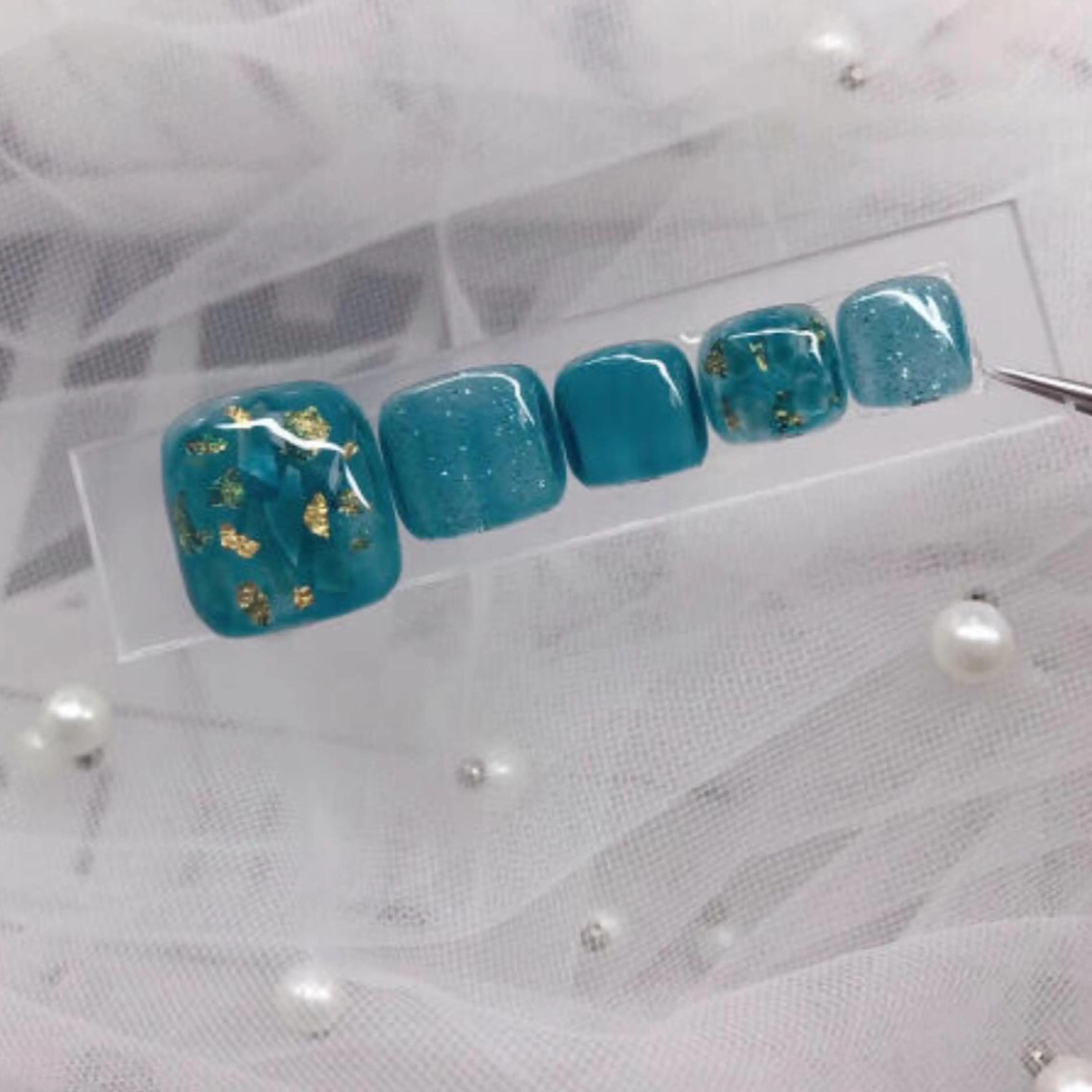 ネイル Vanilla nail salonのネイルデザイン