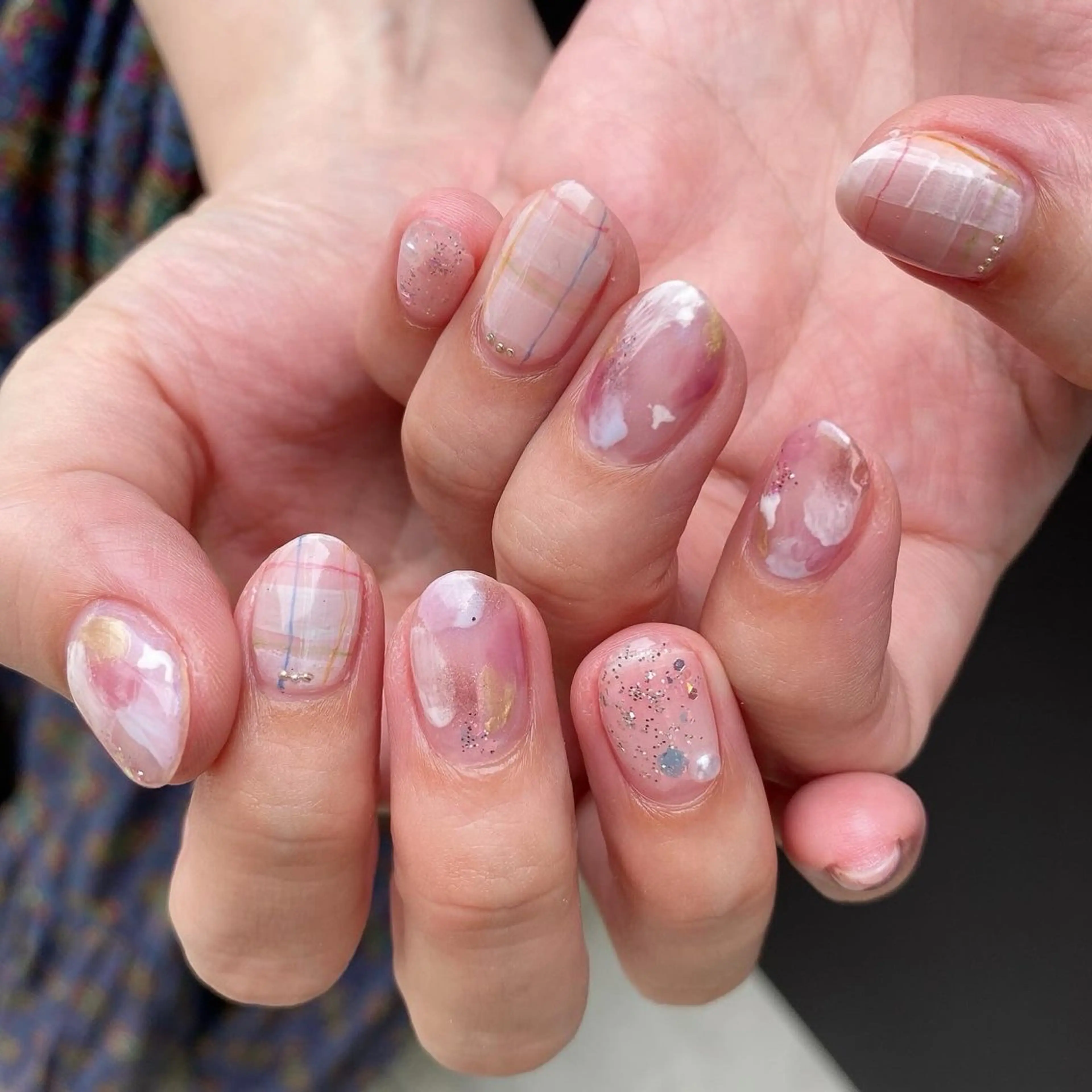 ネイル fufu la.のネイルデザイン