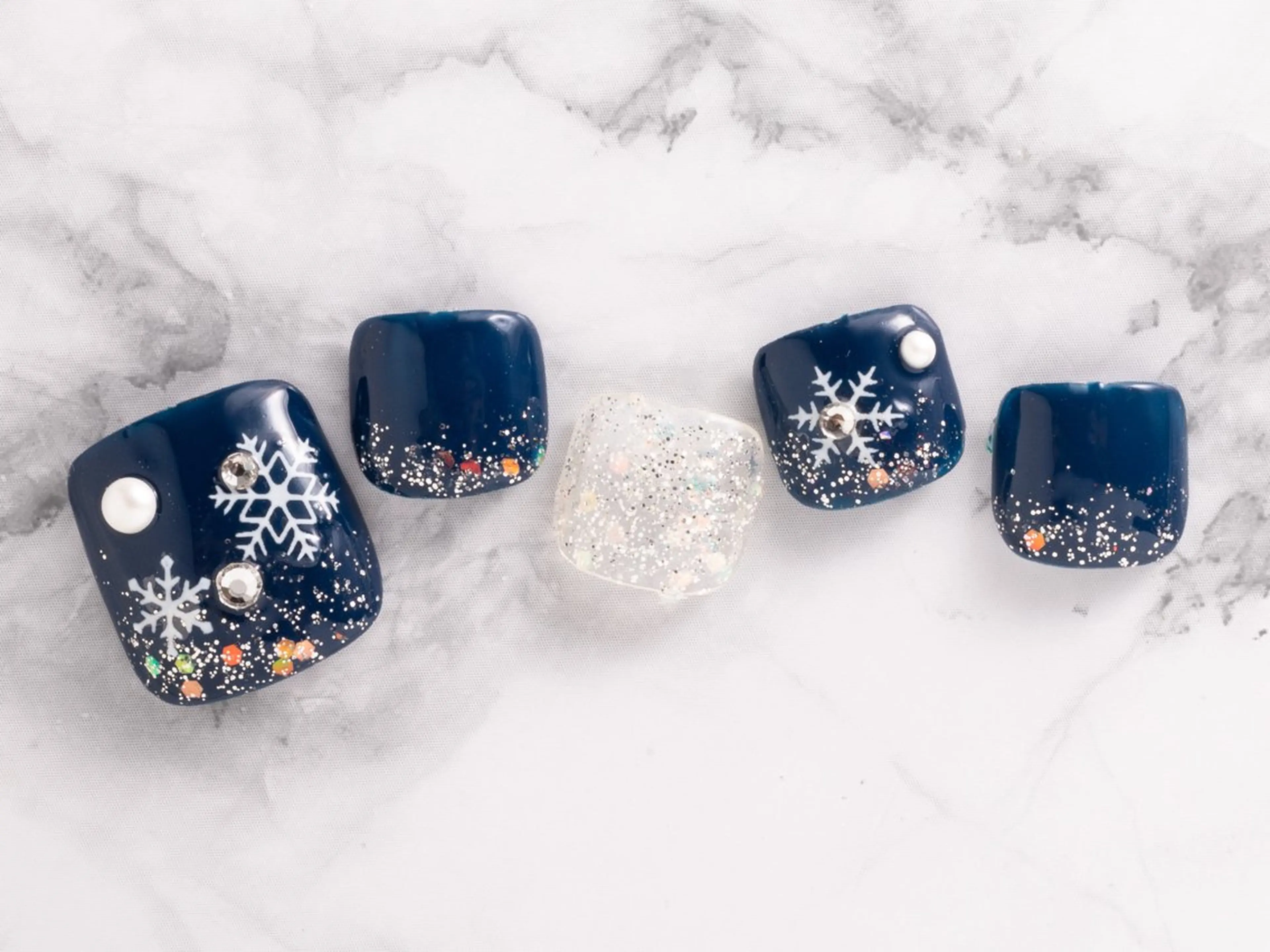 ネイル A KIのネイルデザイン