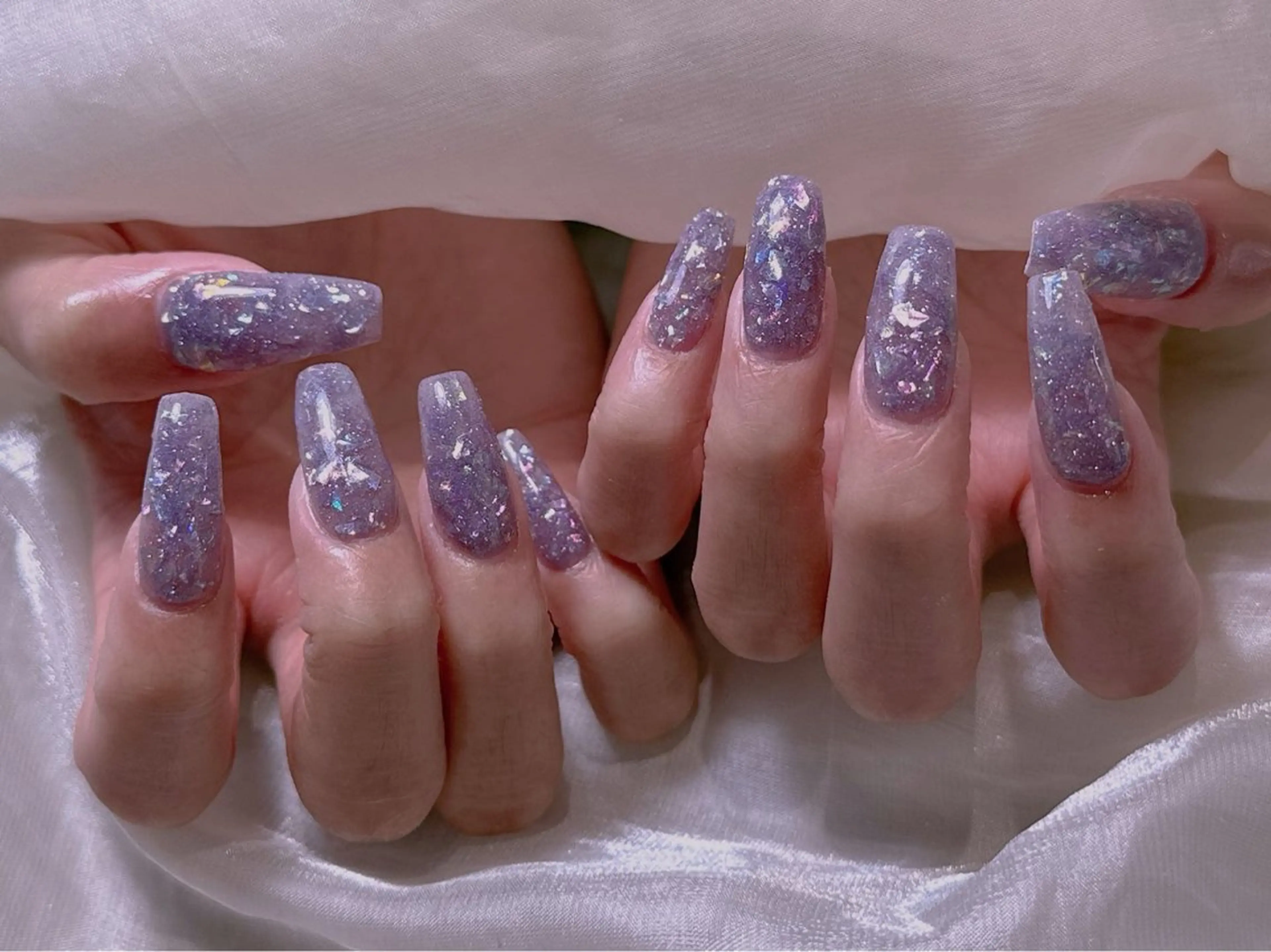 ネイル ハンドネイル エムズ ハヤシのネイルデザイン