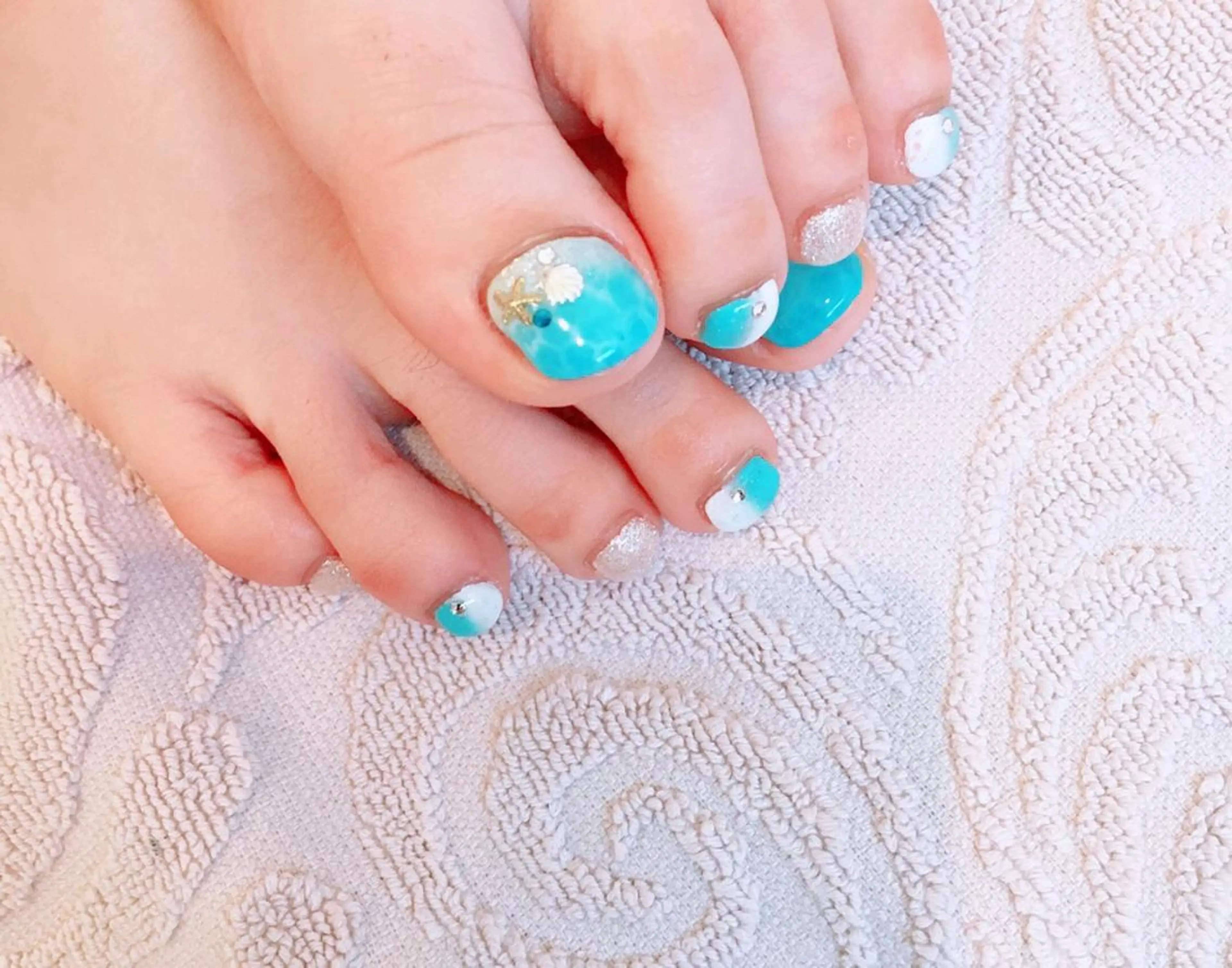 ネイル nailsalon SIMB.のネイルデザイン