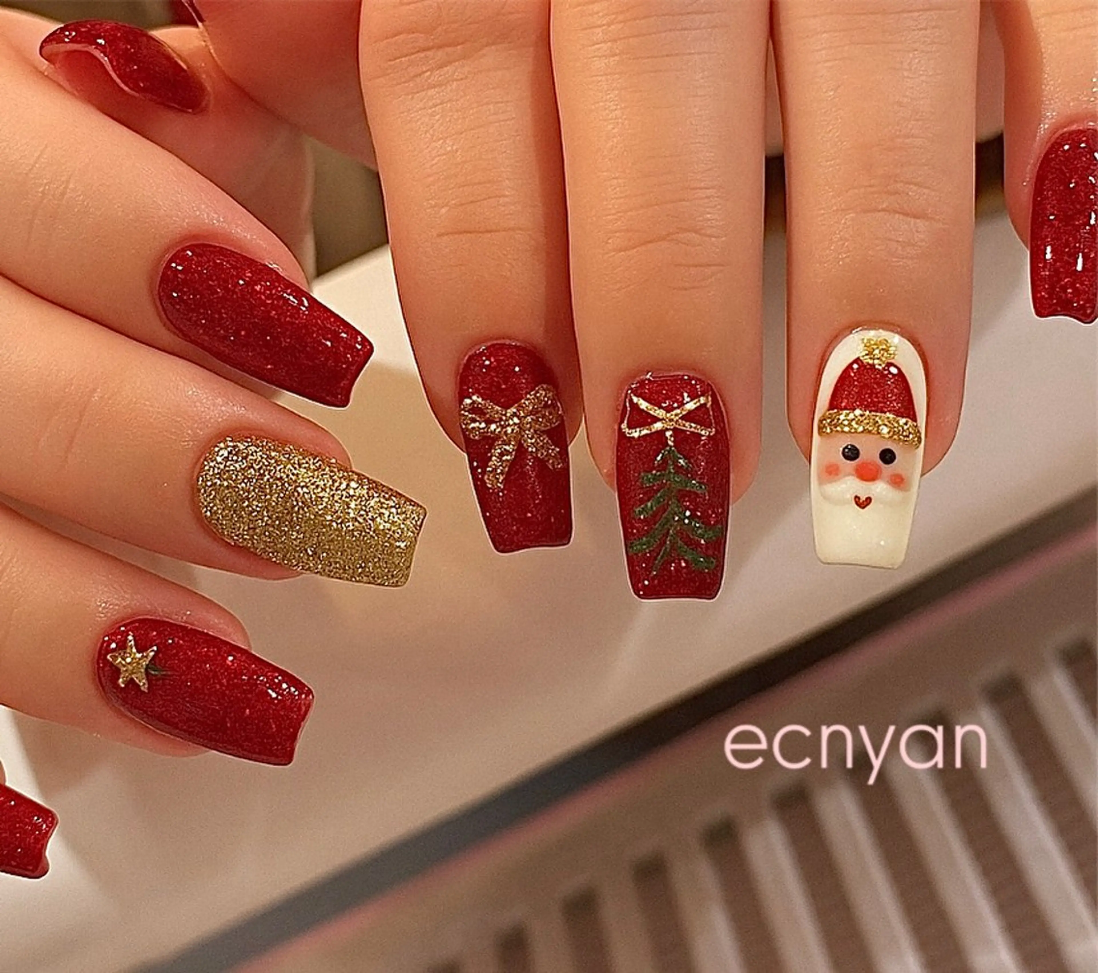 ネイル AMAGASAKI LISAのネイルデザイン