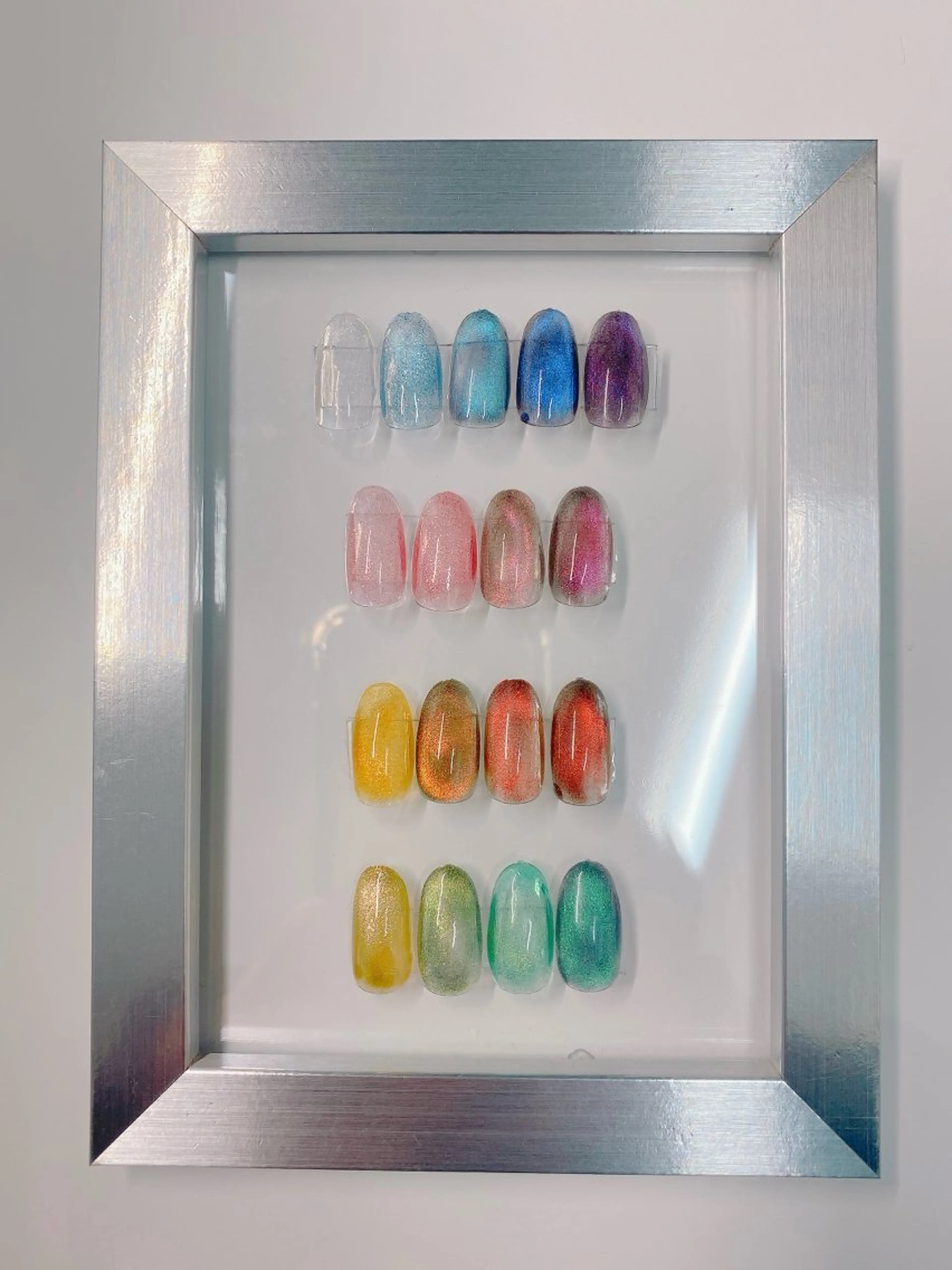 ネイル Nail&Eyelash epa 仙台駅前店所属・さとう のぞみのネイルデザイン