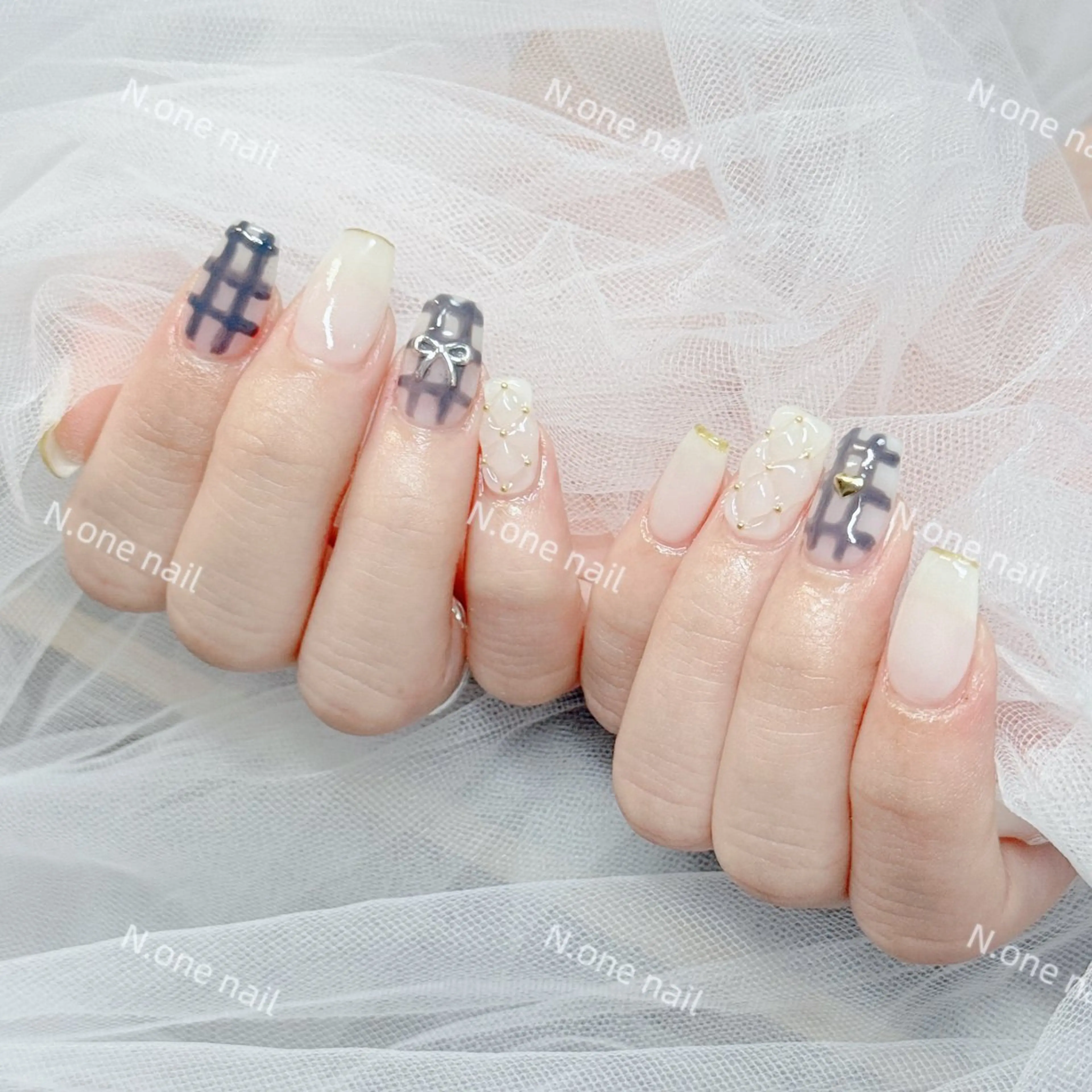 ネイル N.one Miya🎀のネイルデザイン