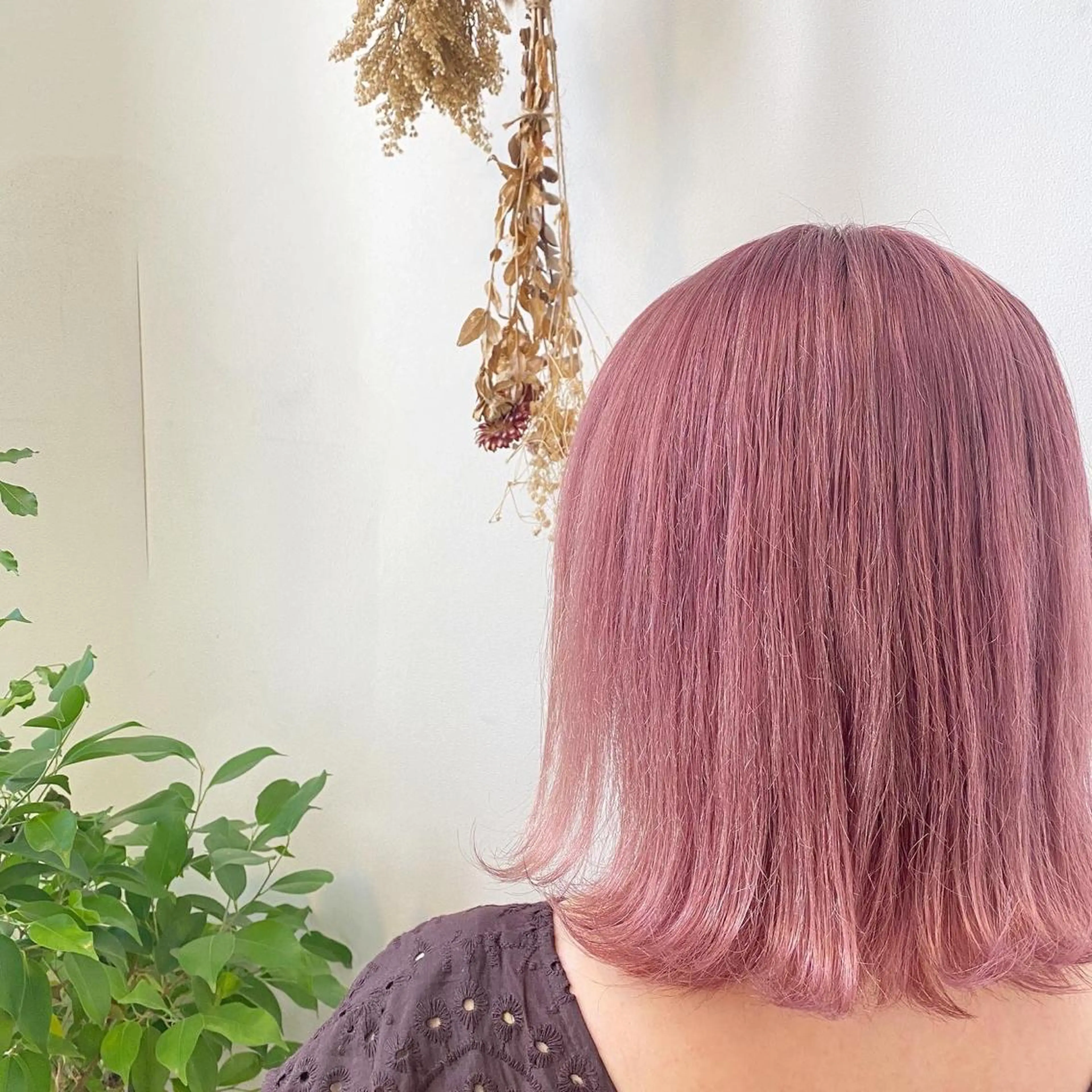 ショート シールエクステ✨️韓 国羽エクステ🪽和希のヘアスタイル