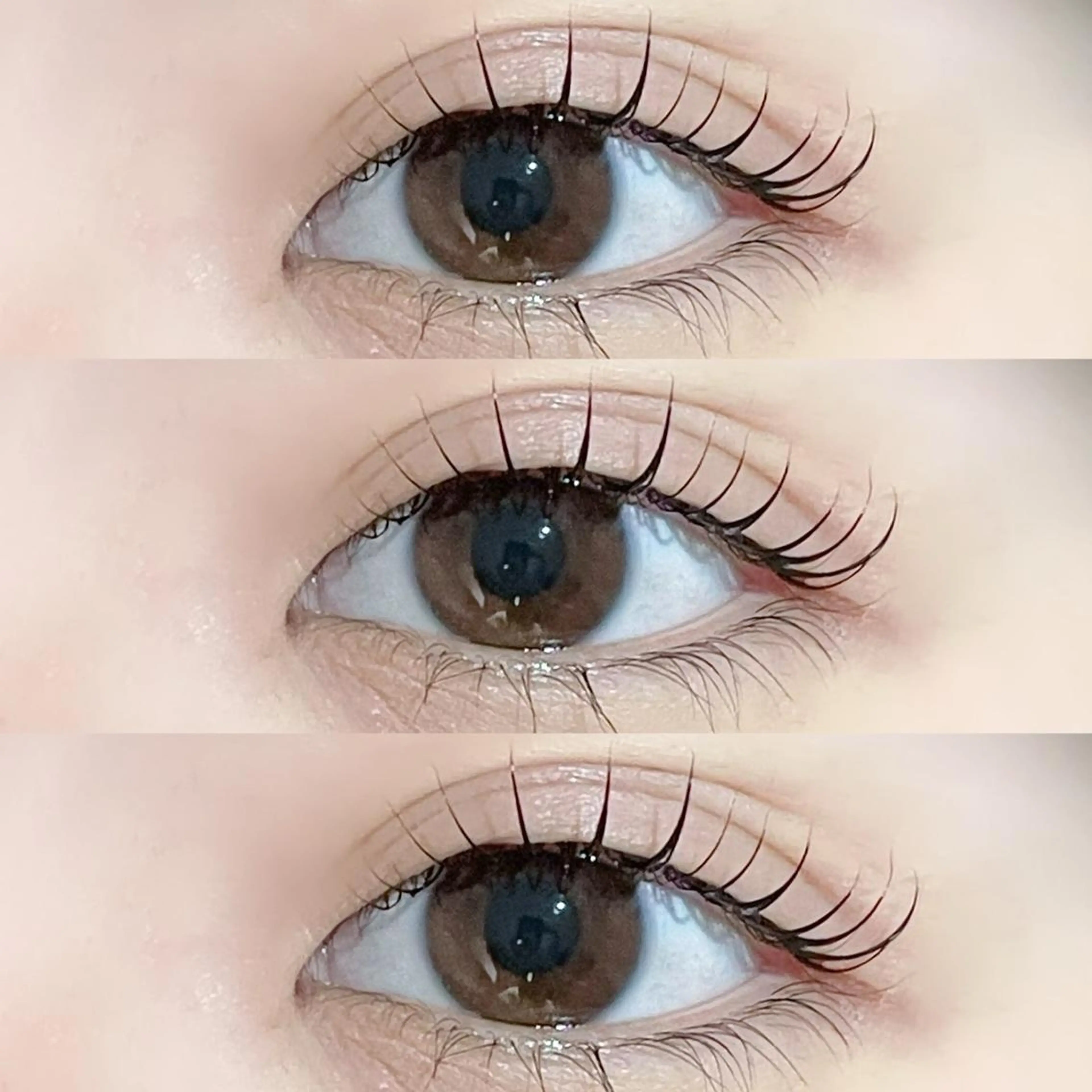 マツエク・マツパ 【束感まつ毛】 🐶Syunya🐶のヘアスタイル