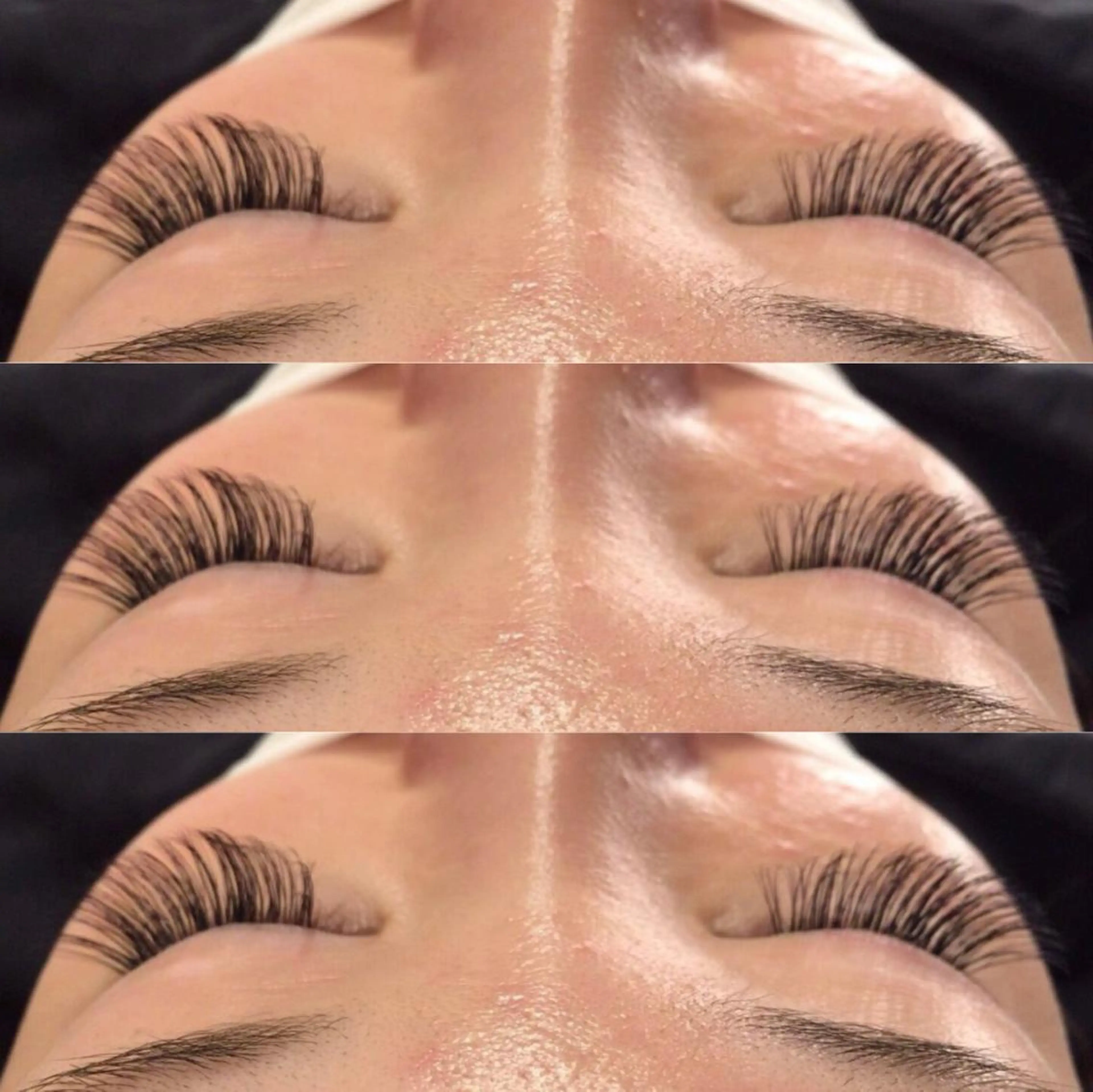 マツエク・マツパ 長澤見歩 MODE K'sのマツエク・マツパデザイン