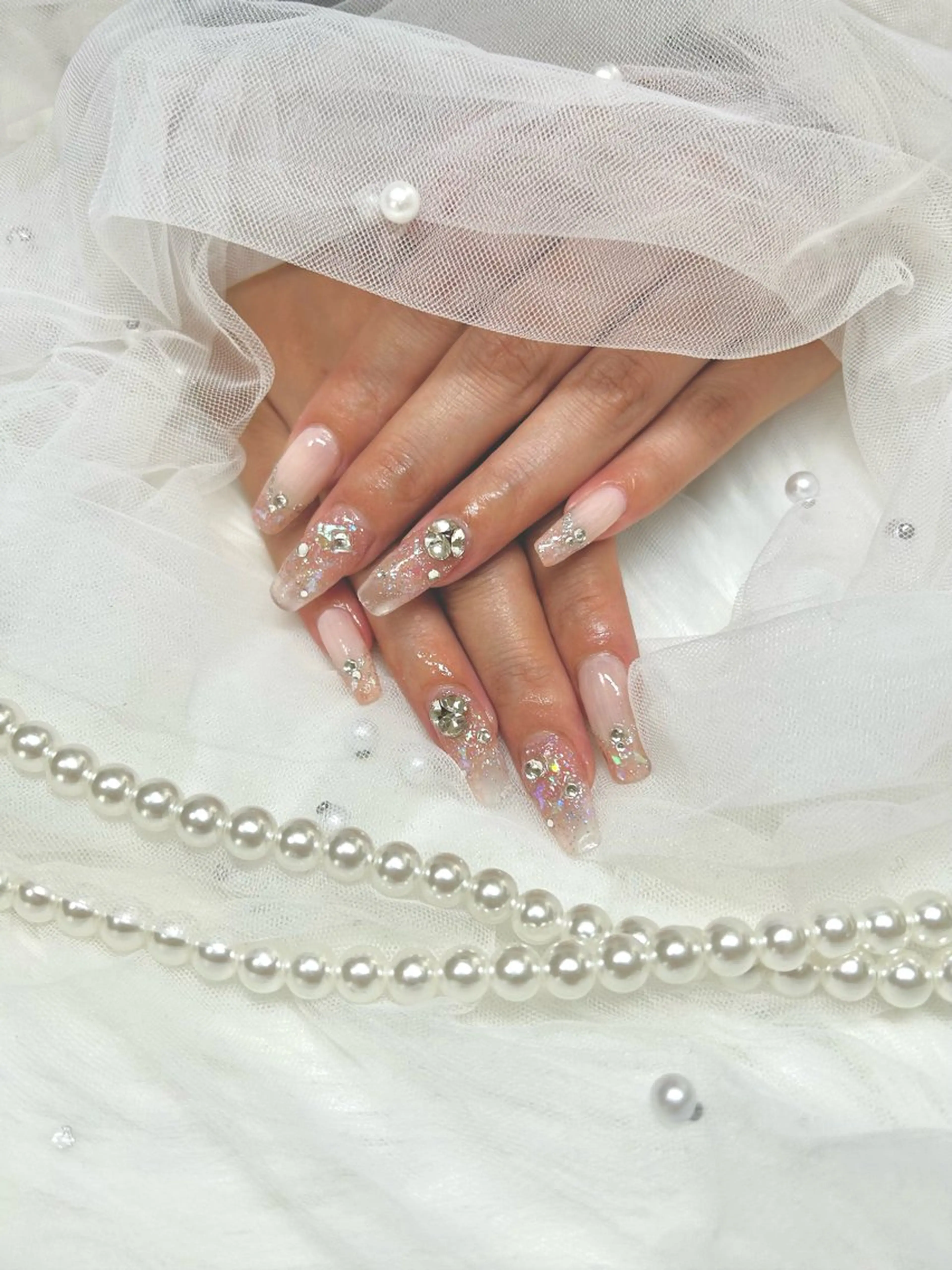 ネイル ハンドネイル 【Laule‘a 】のネイルデザイン