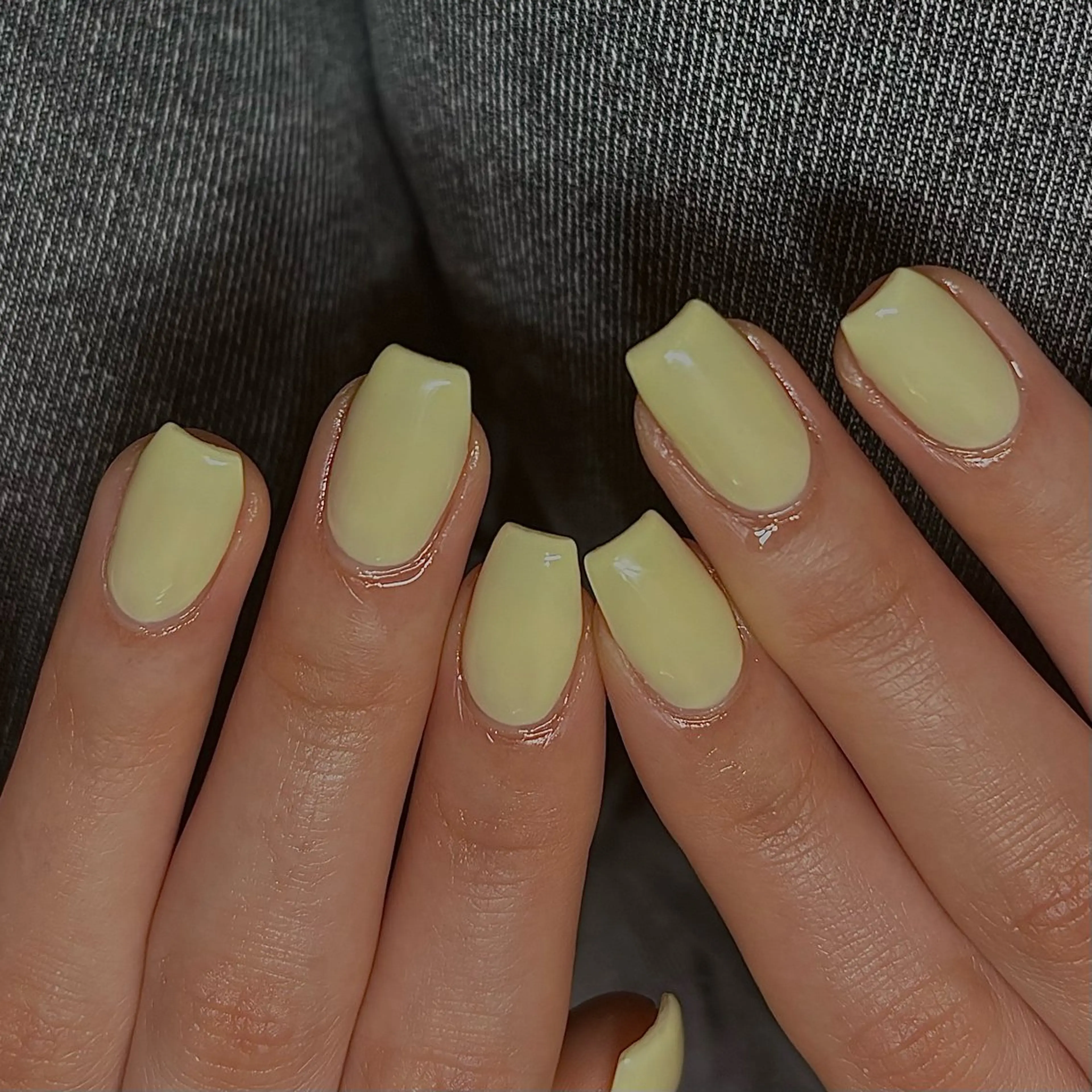 ネイル ハンドネイル フットネイル 【ワンカラー専門店】 nao.のネイルデザイン