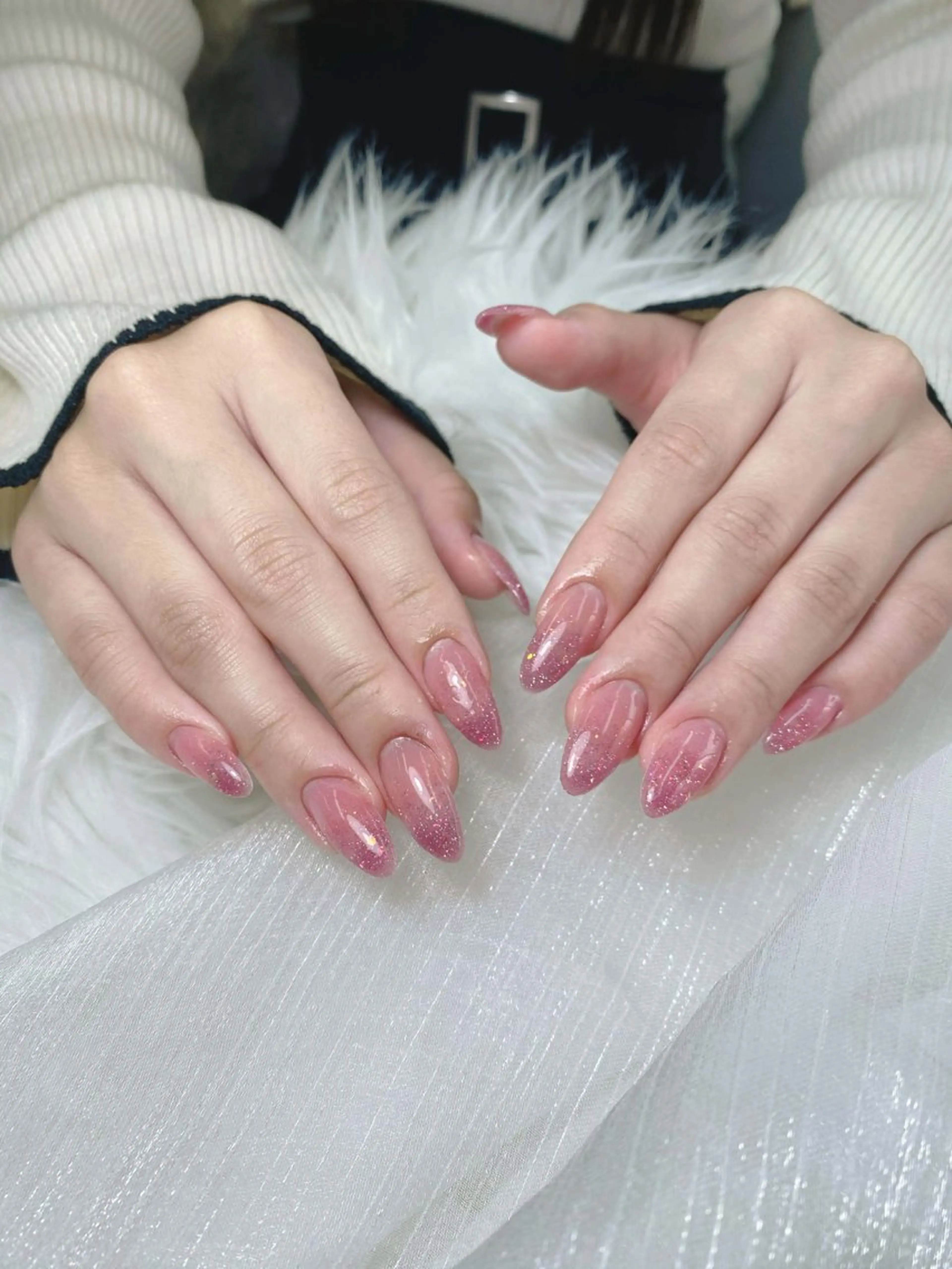 ネイル ハンドネイル King nail Bakiのネイルデザイン