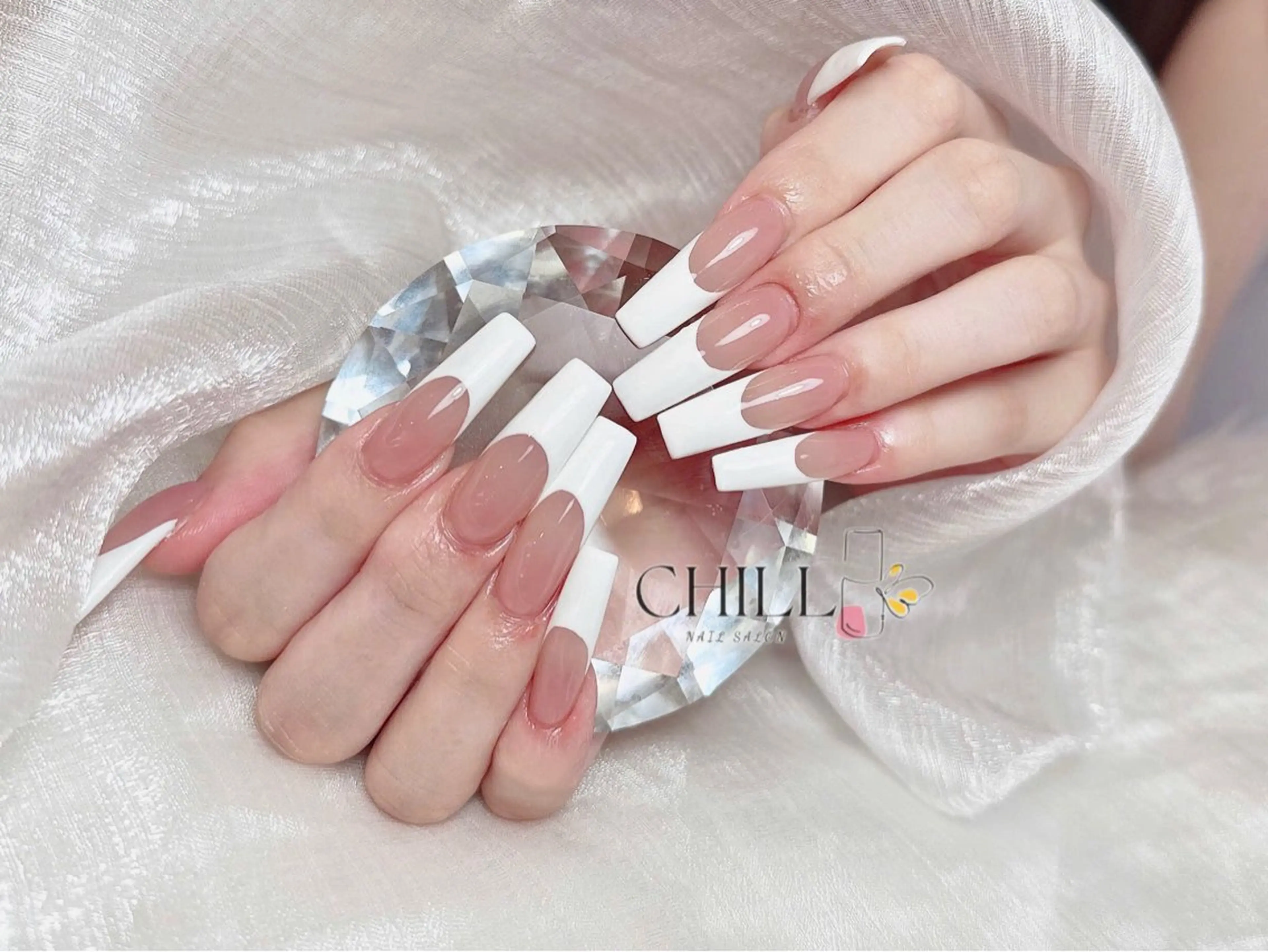 ネイル ハンドネイル Nailsalon CHILL大須店💅のネイルデザイン