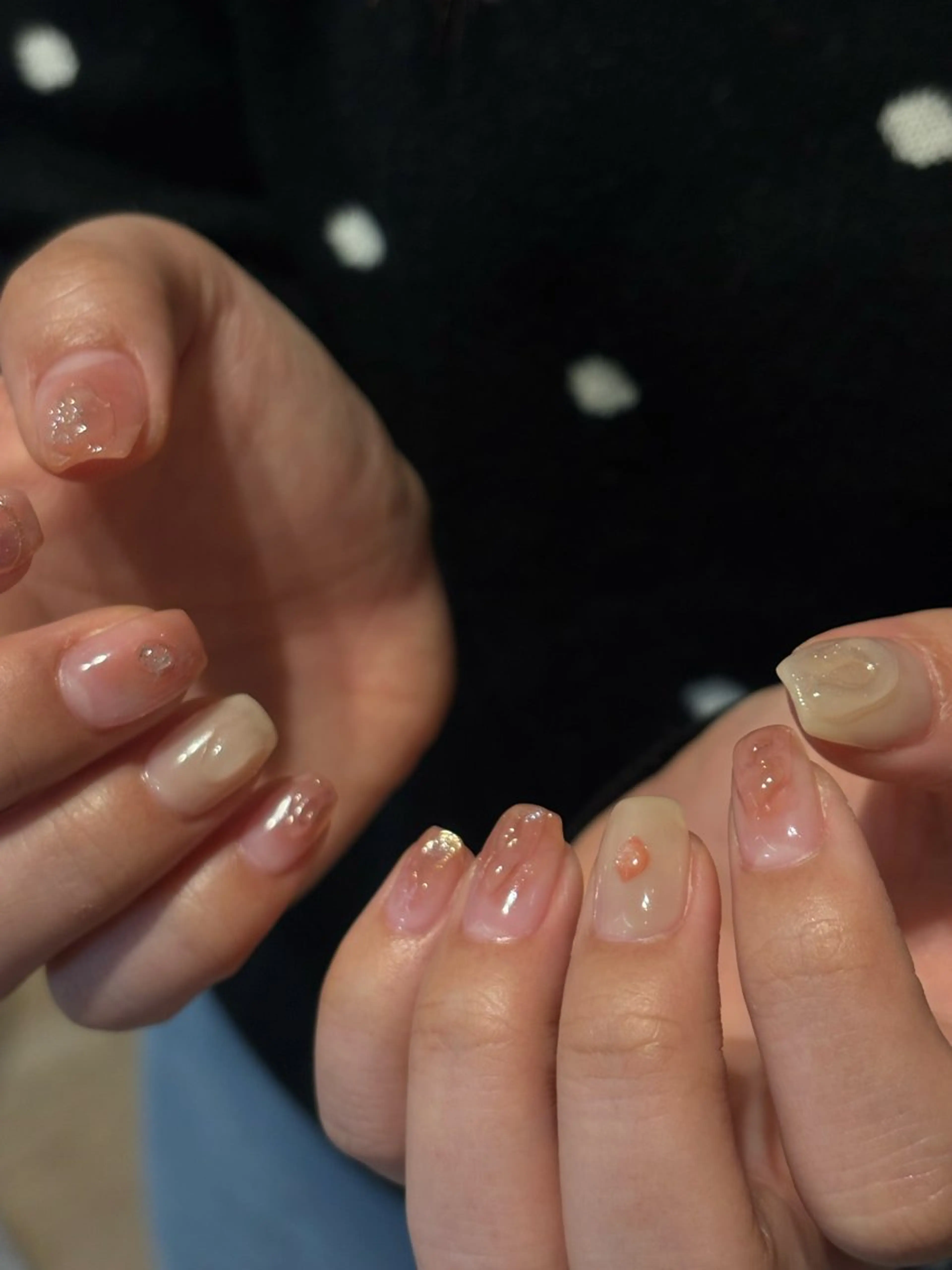 ネイル ネイルサロン solanaのネイルデザイン