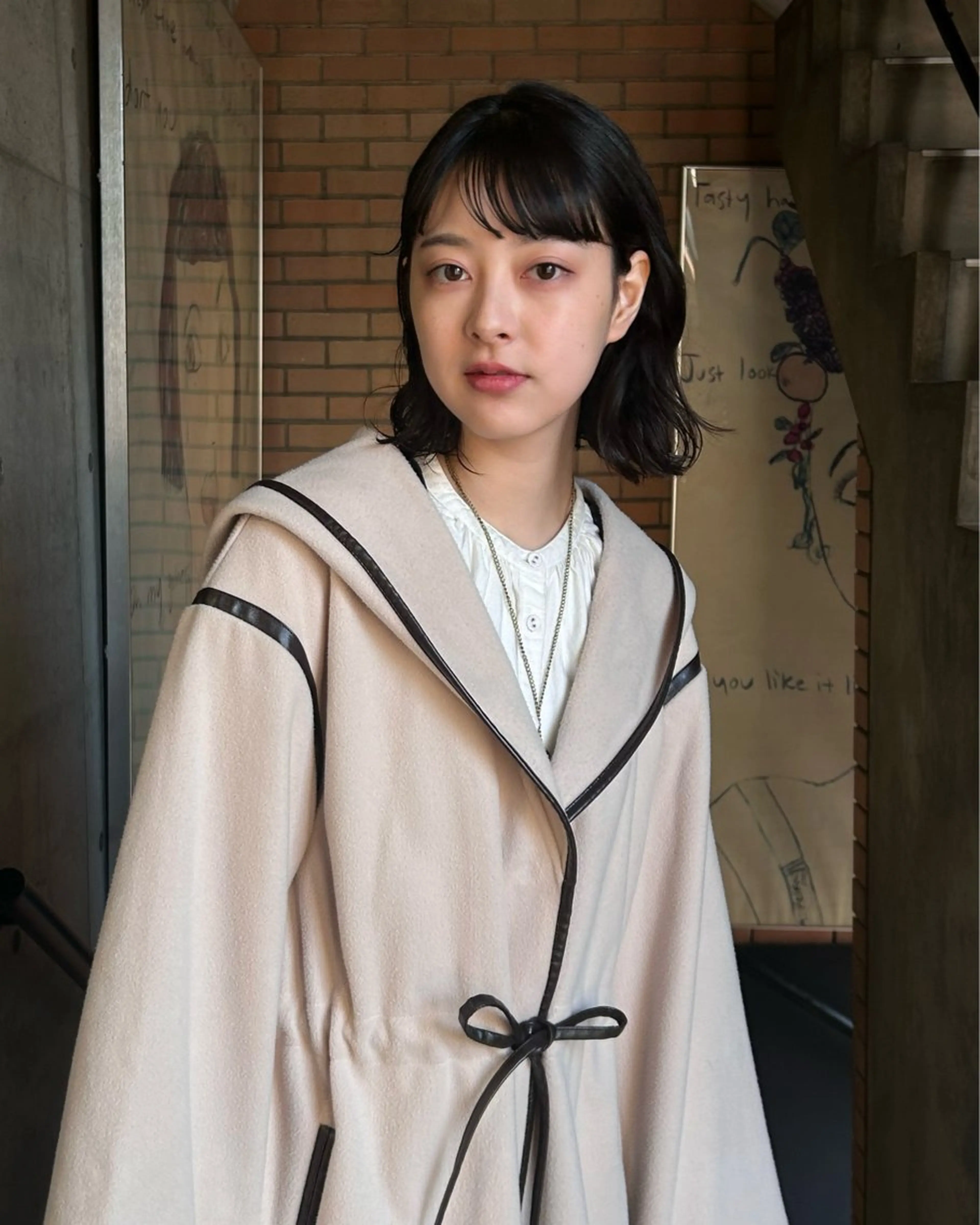 4月限定🌸【🔖初回限定50%off･:*+】ニュアンスパーマ🧶の写真