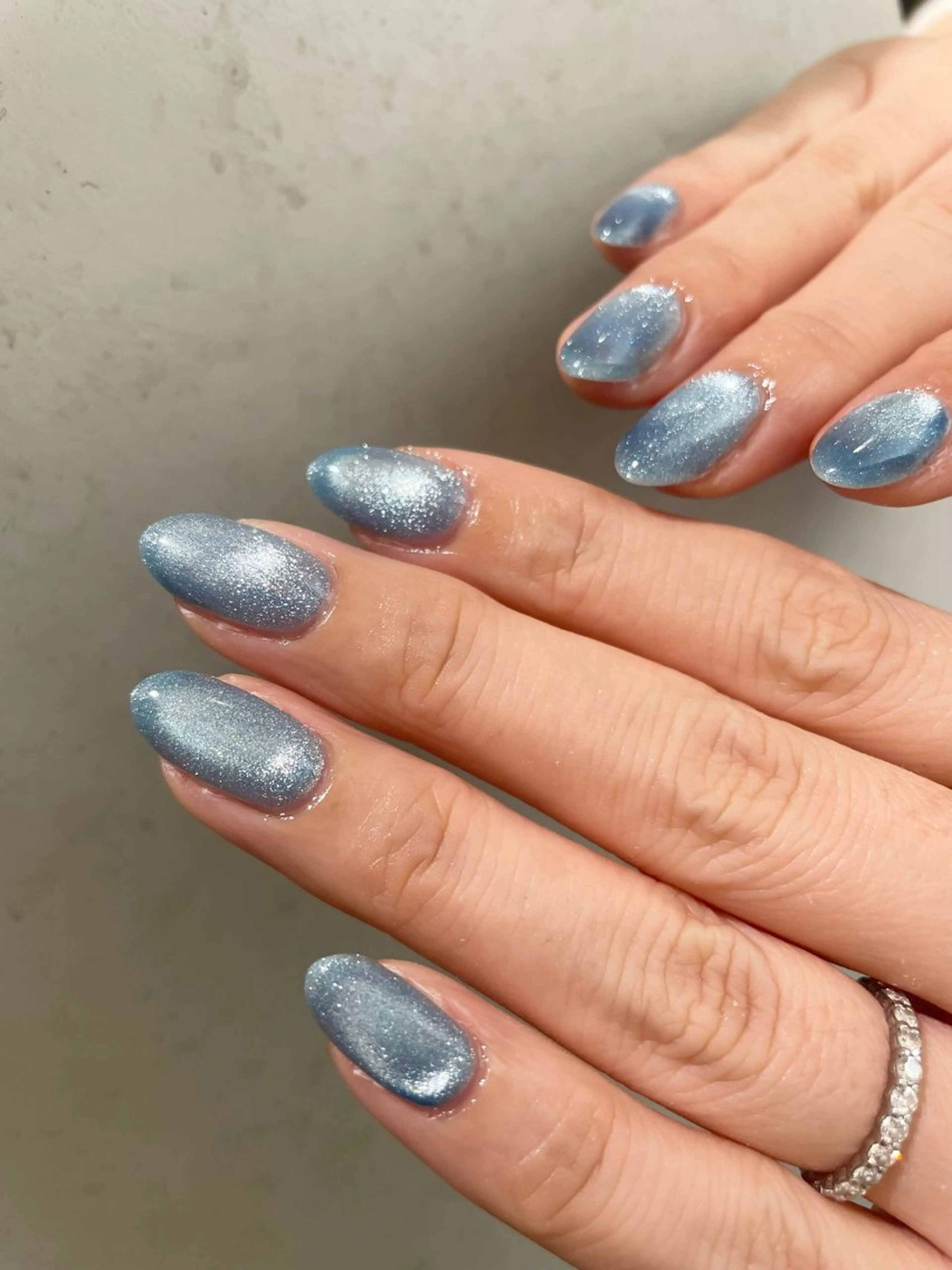 ネイル miki ✴︎ 田町/パラジェルのネイルデザイン