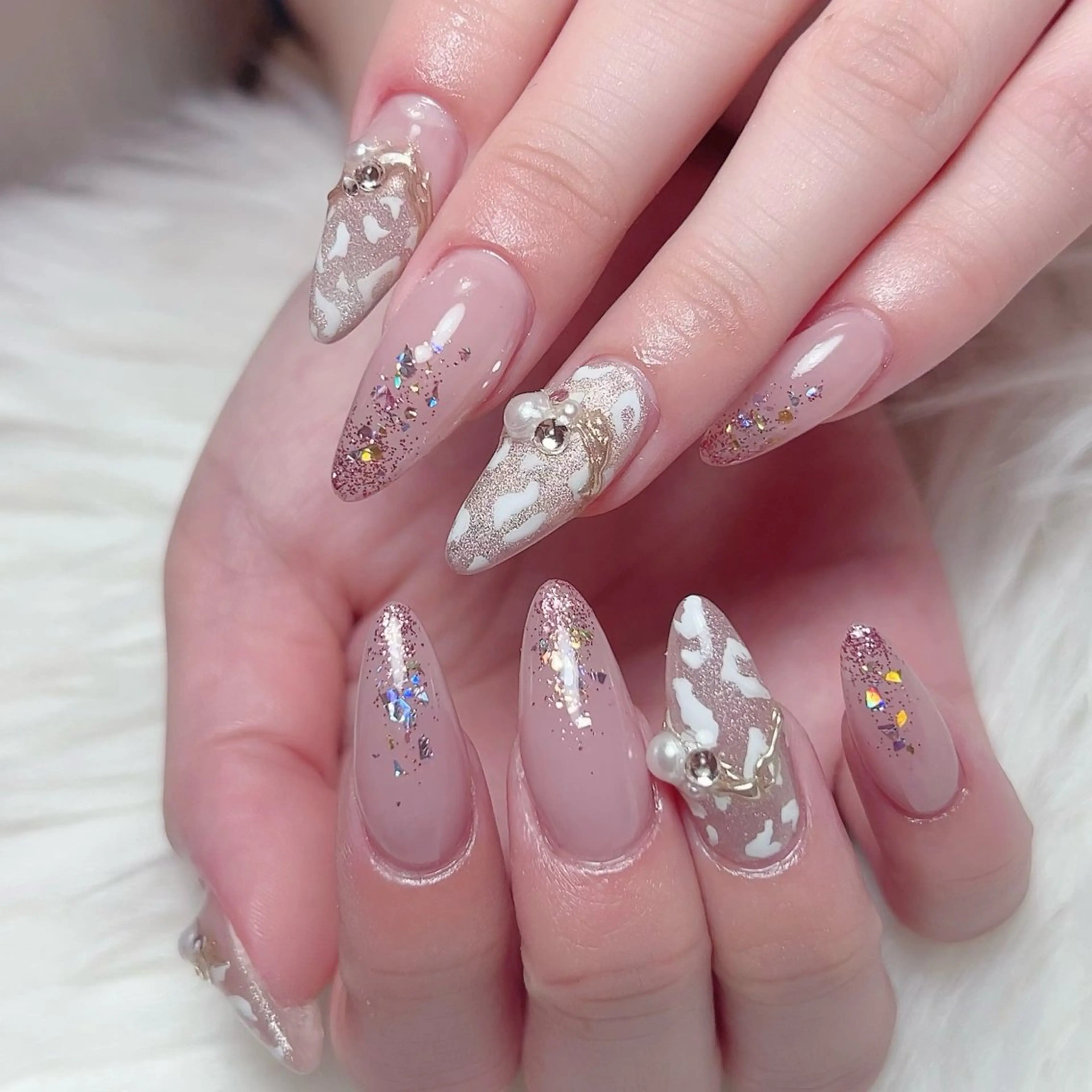 《オフあり》スカルプ💄8,800​〜​デザインありの写真