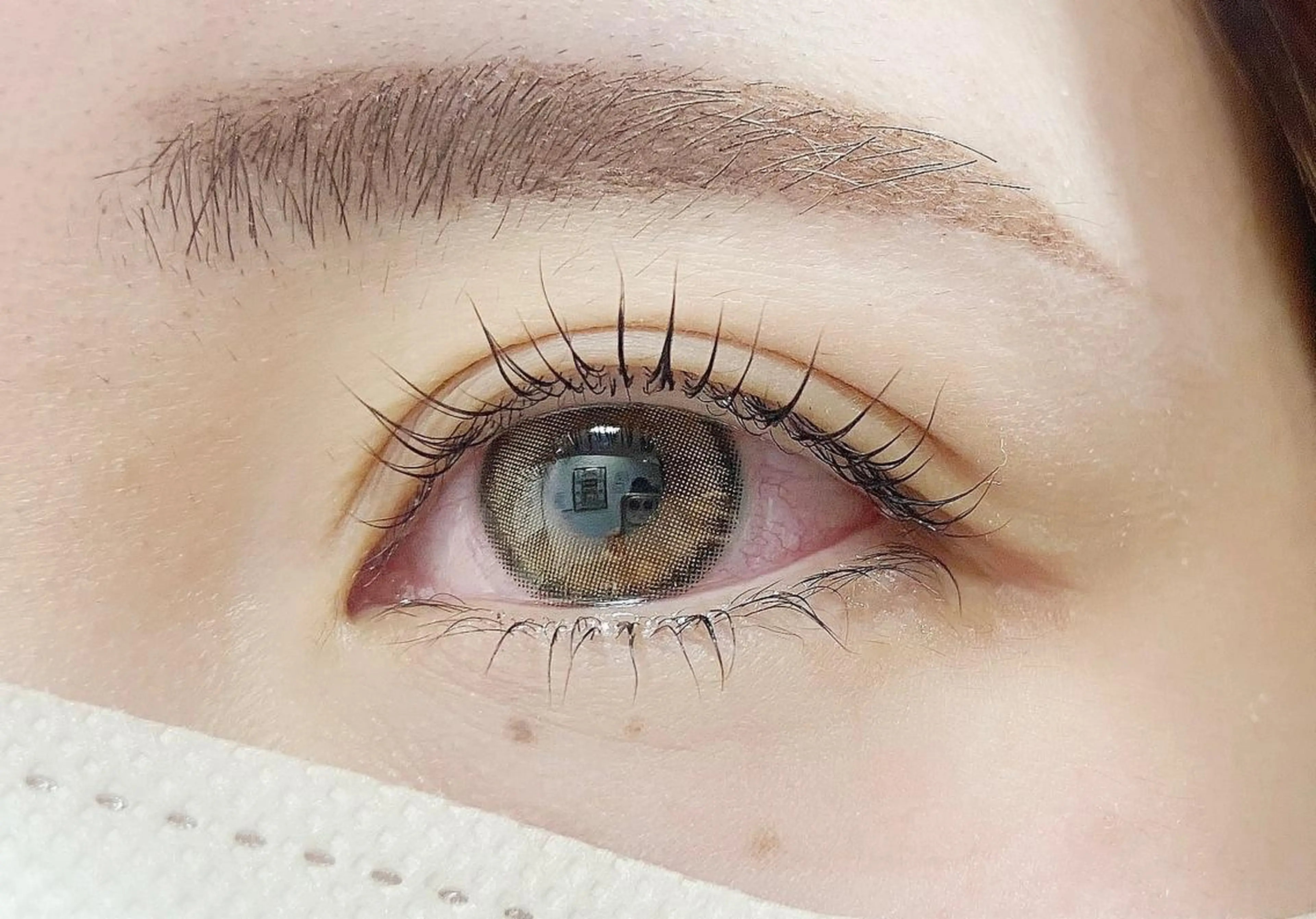 マツエク・マツパ マツパ hikari 🌻*.ﾟのマツエク・マツパデザイン