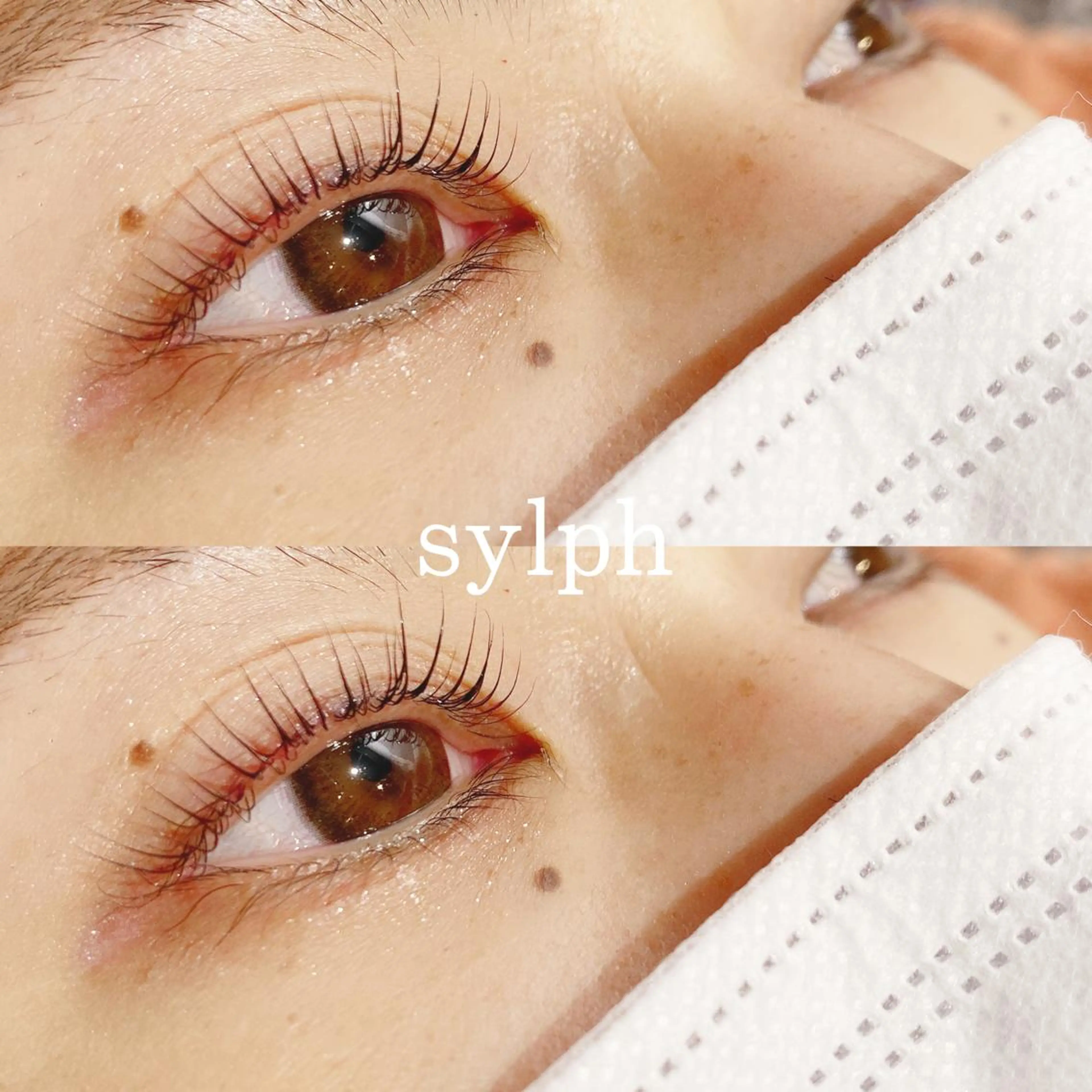 マツエク・マツパ Unknown. Nakazakiのマツエク・マツパデザイン