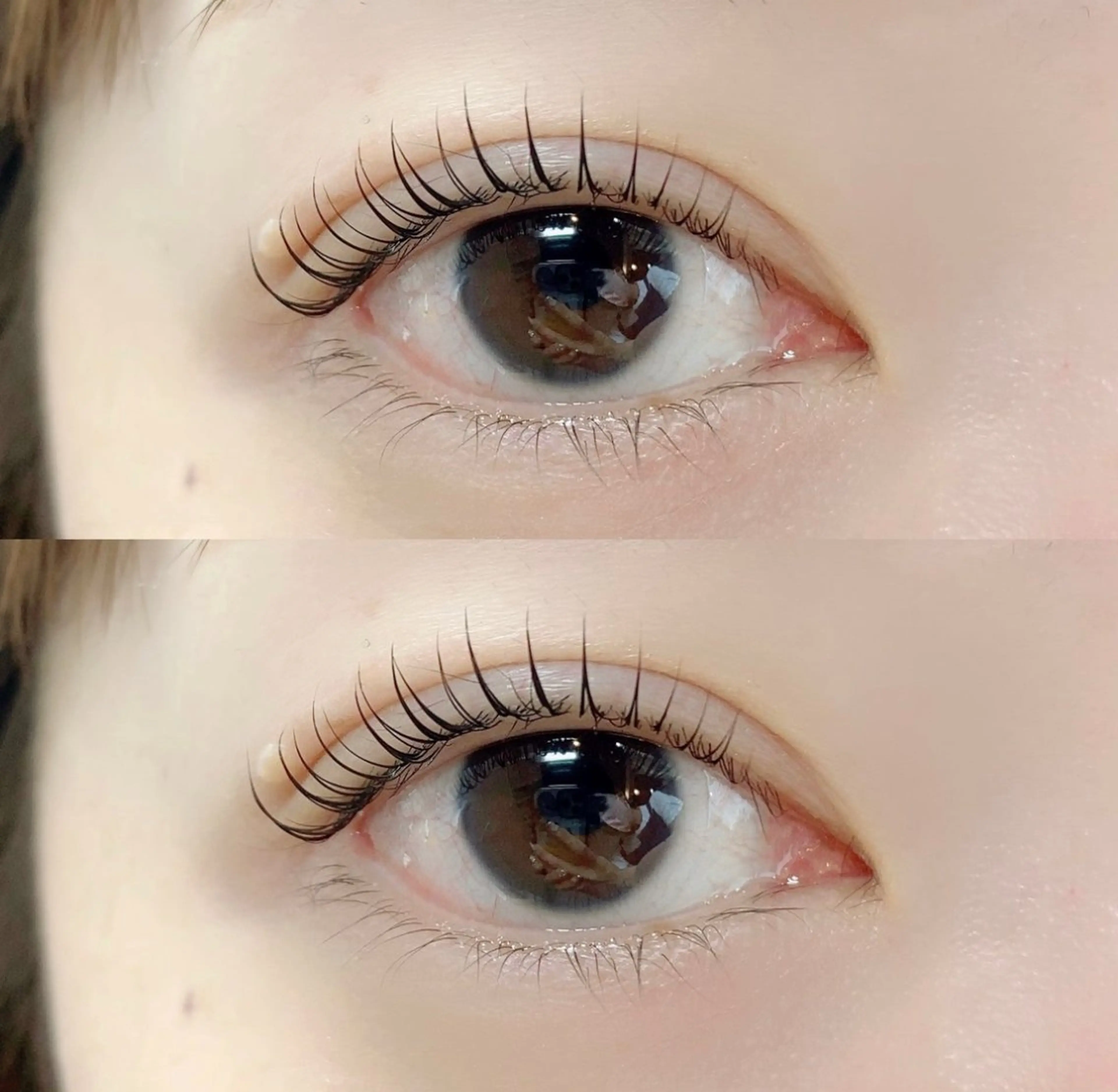 【4月限定】韓国風選べるパーマ🩷🩰💫°.･パリジェンヌorラッシュリフト⚪︎°.アイパック+トリートメント付の写真