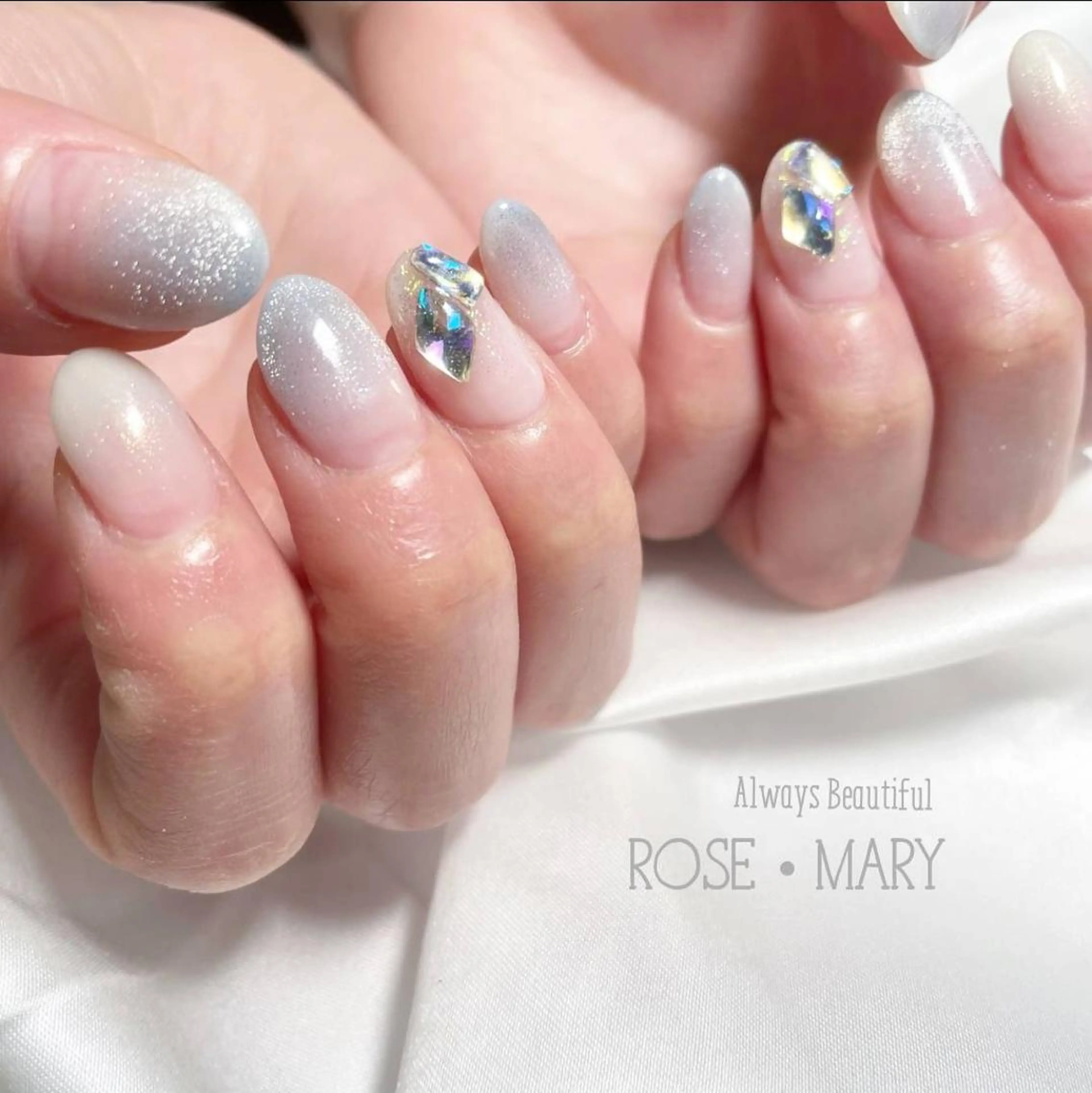 ネイル ROSE・MARY 木村のネイルデザイン