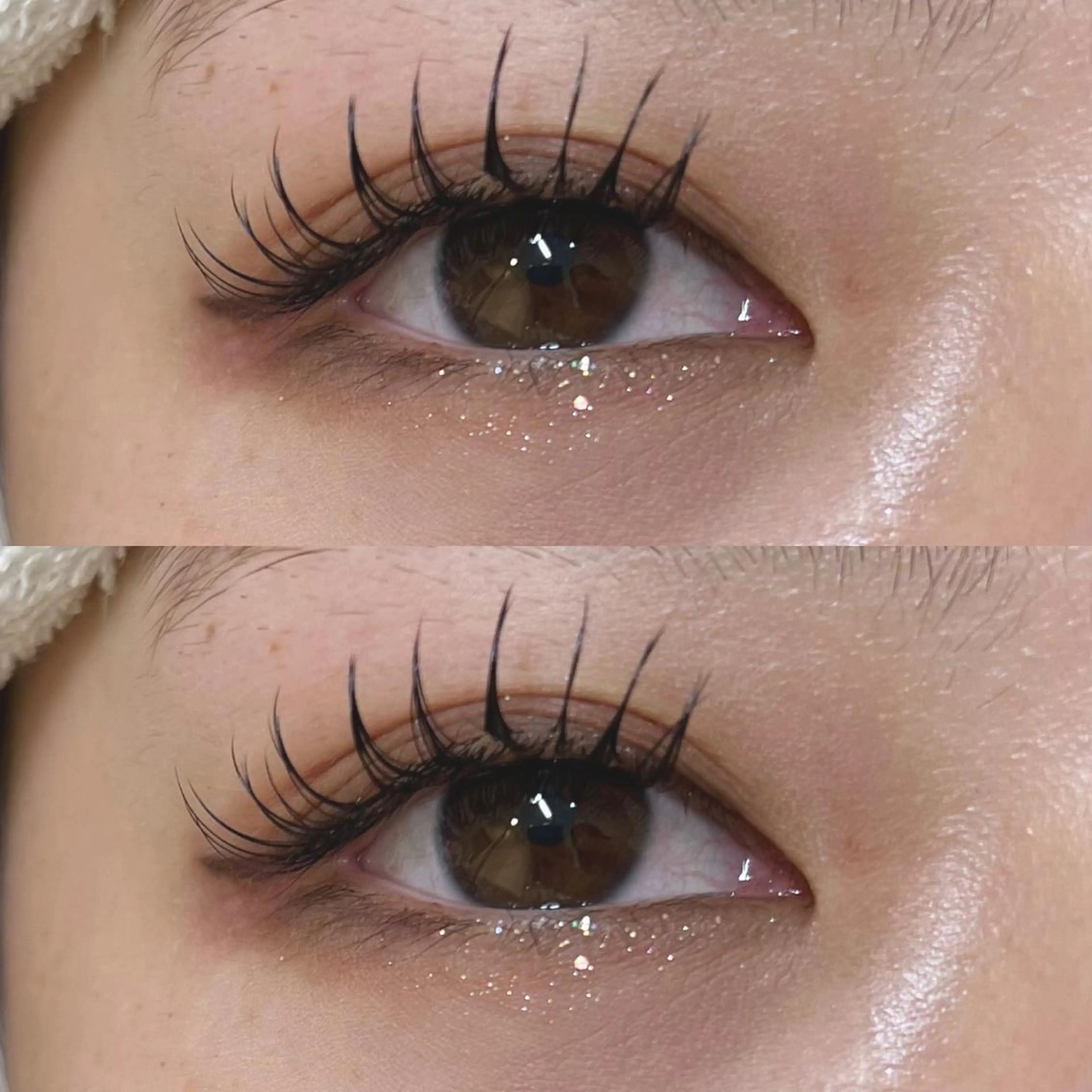 マツエク・マツパ 束感まつ毛 マツエク カドムラ モエのマツエク・マツパデザイン