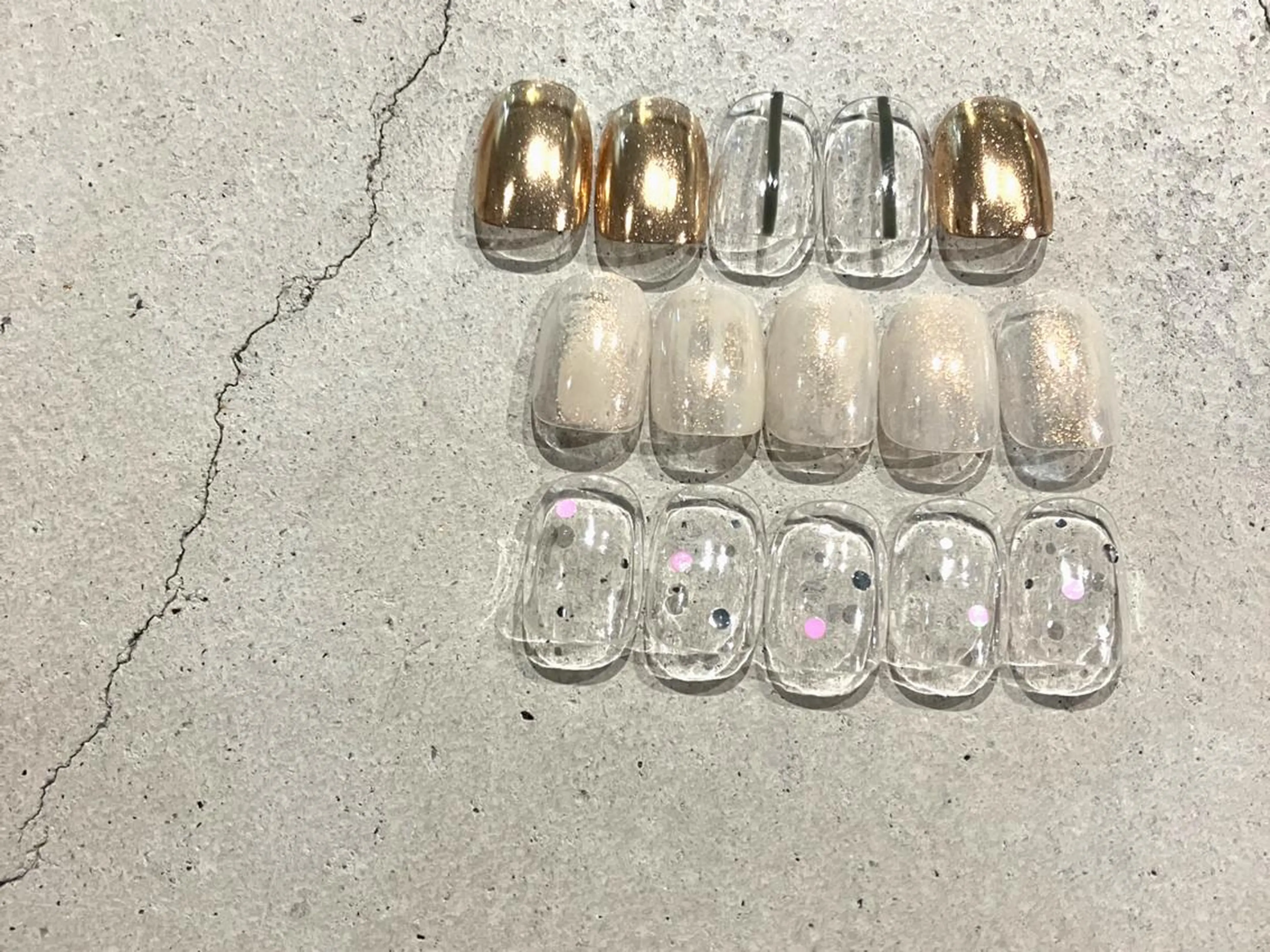 ネイル アートネイル favori 名古屋 林のマツエク・マツパデザイン