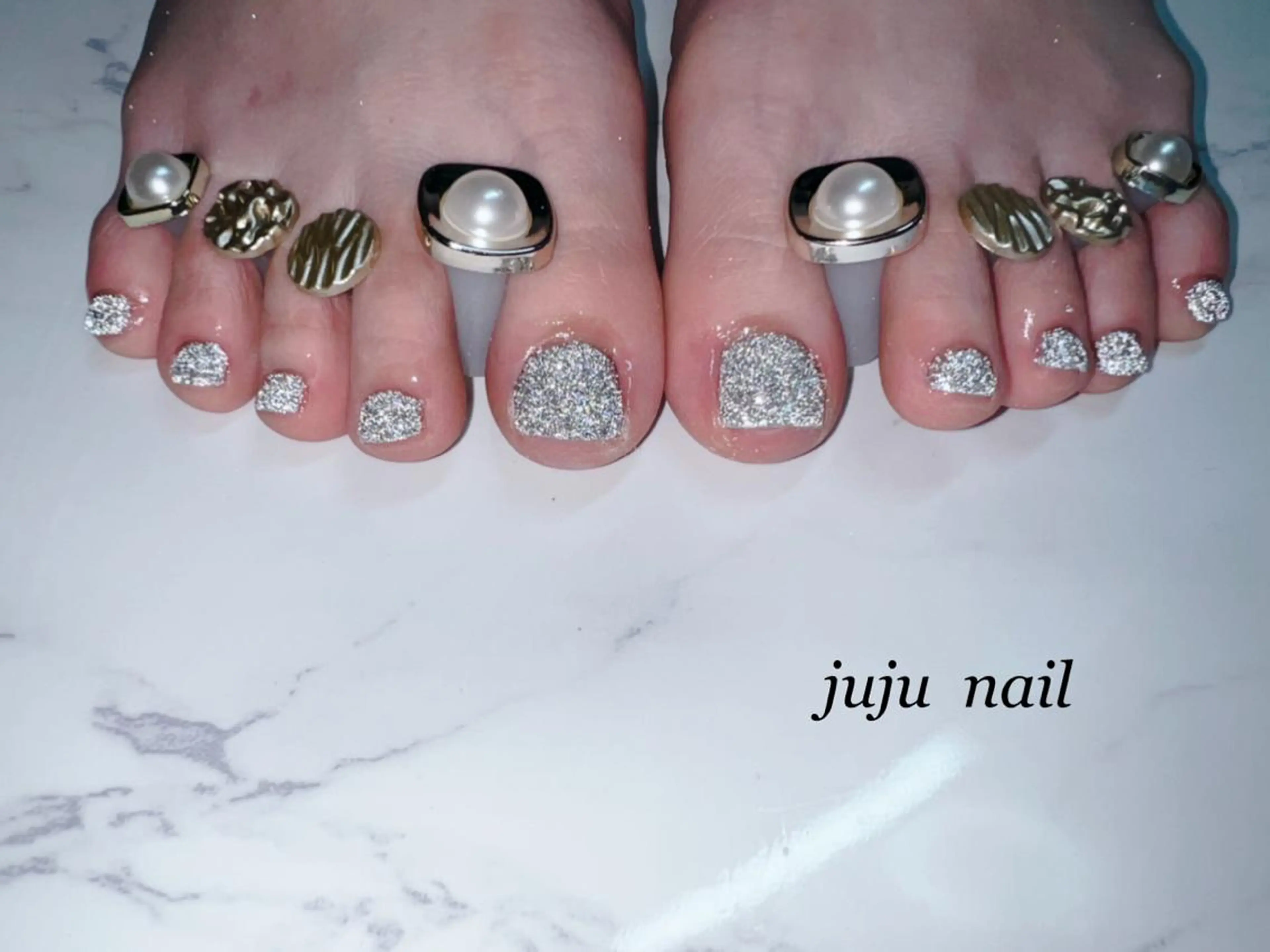 ネイル juju nailのネイルデザイン