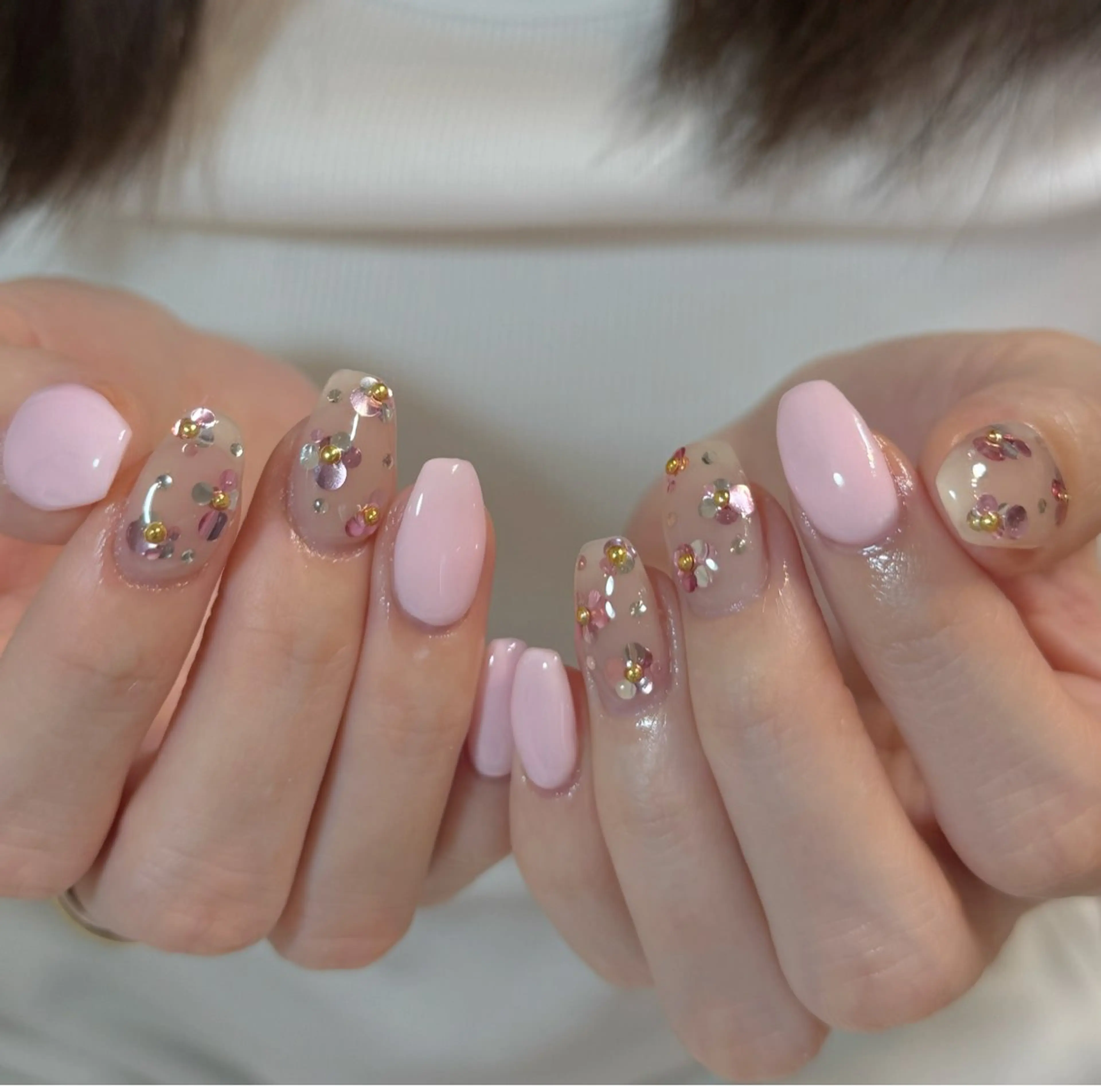 ネイル ☆*｡Grace Nail｡*☆のネイルデザイン