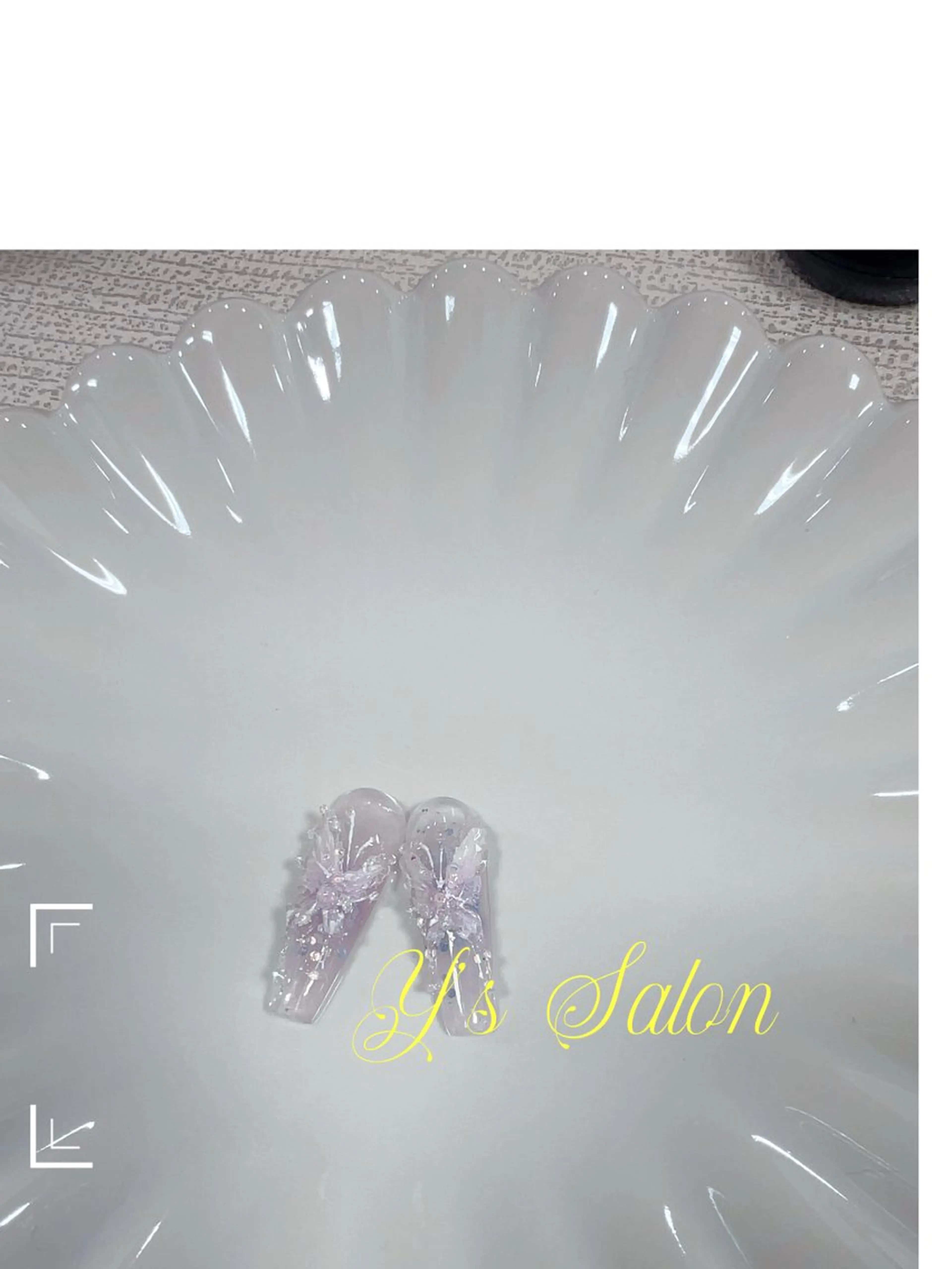 ネイル アートネイル Y's Salonのネイルデザイン