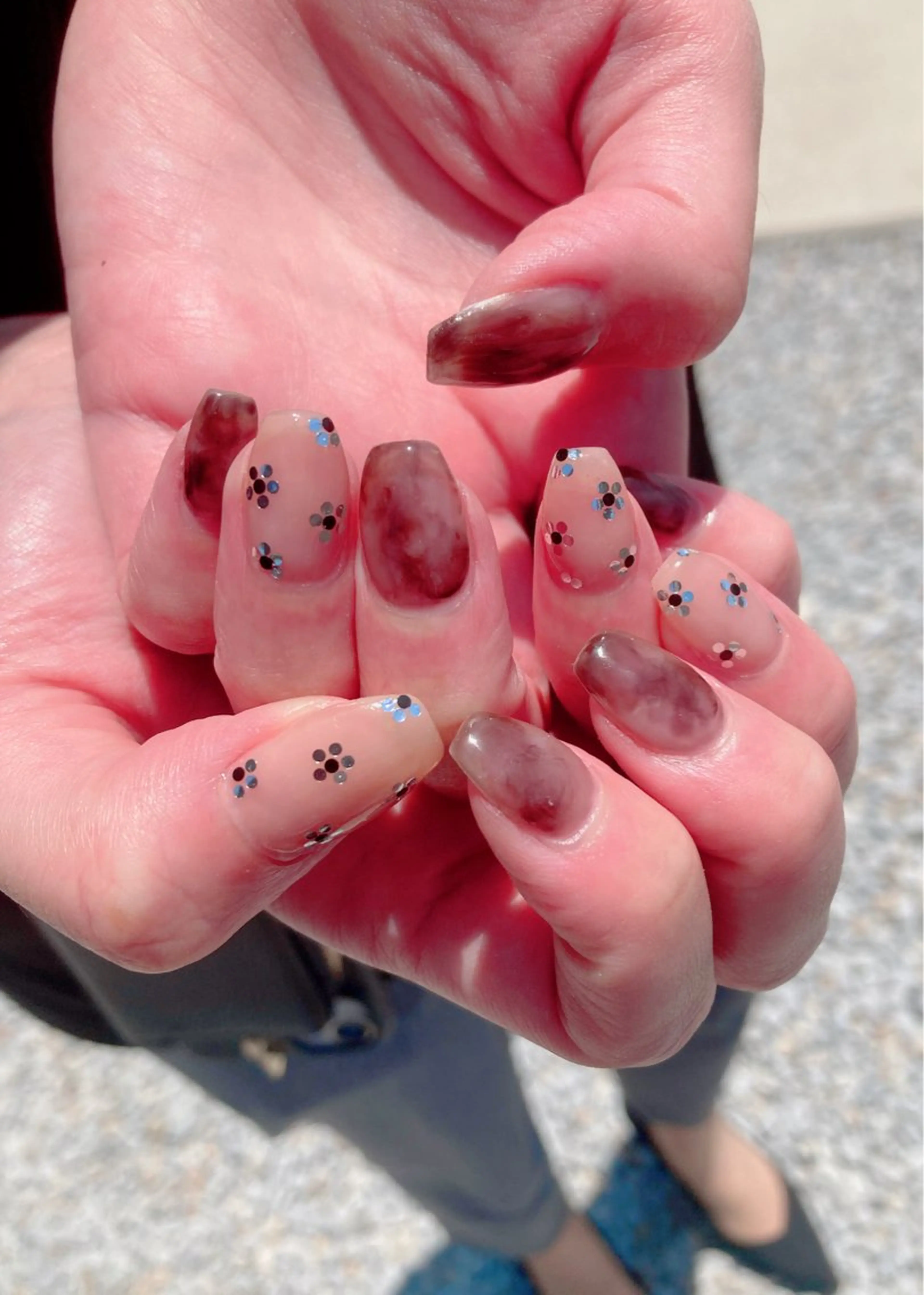 ネイル Lua nailのネイルデザイン