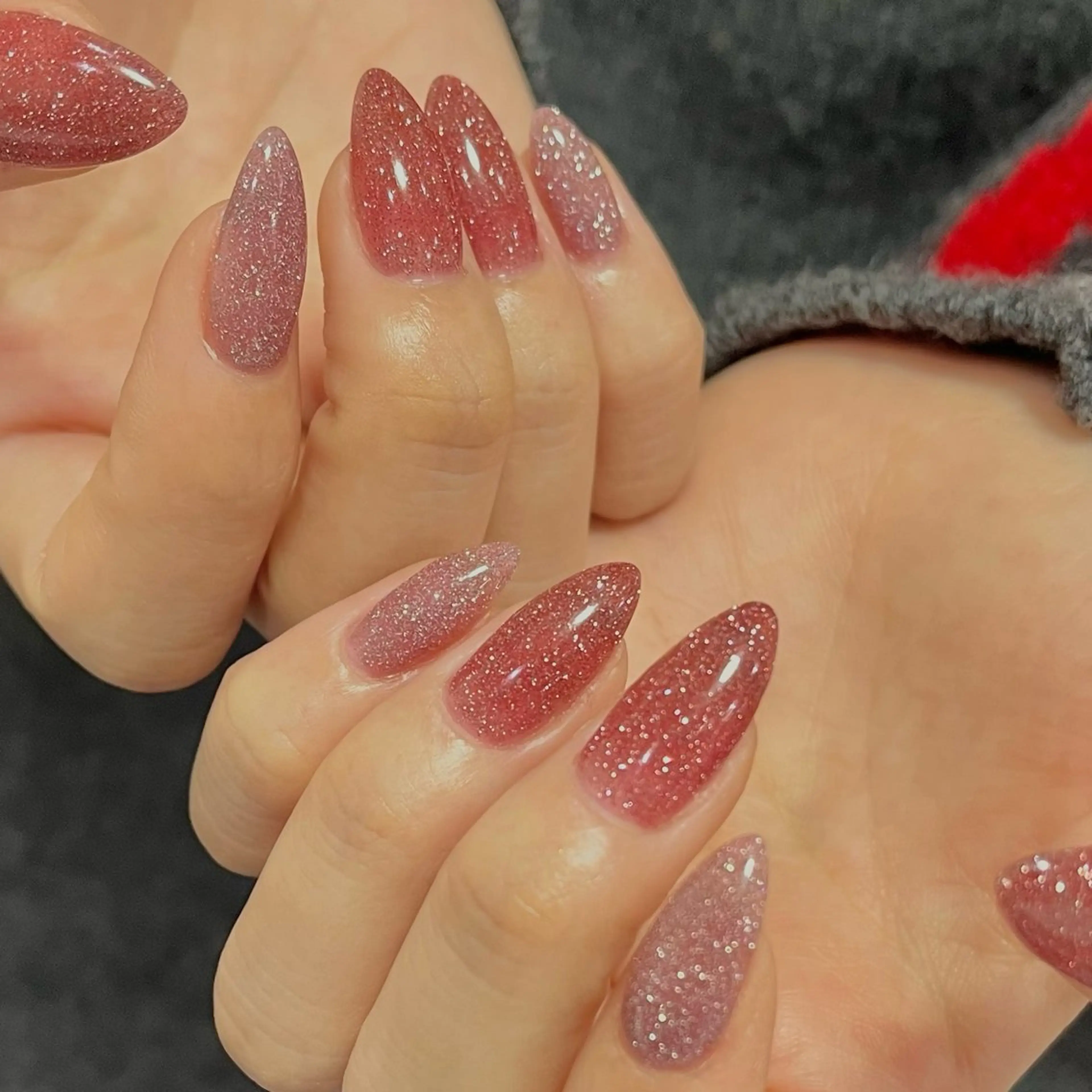 ネイル ハンドネイル Daisy nail reikaのネイルデザイン