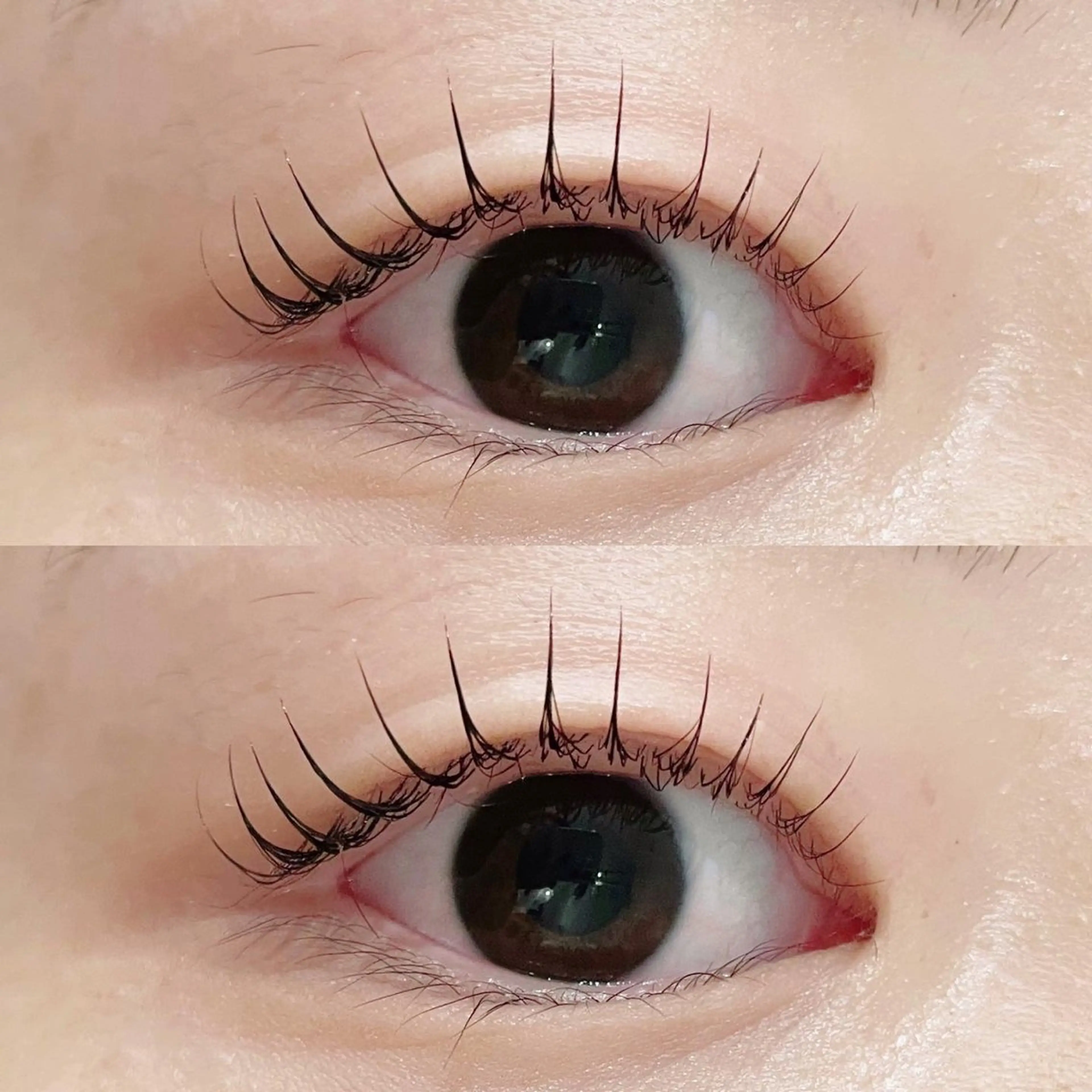 マツエク・マツパ riche eye_ aya🪞のマツエク・マツパデザイン