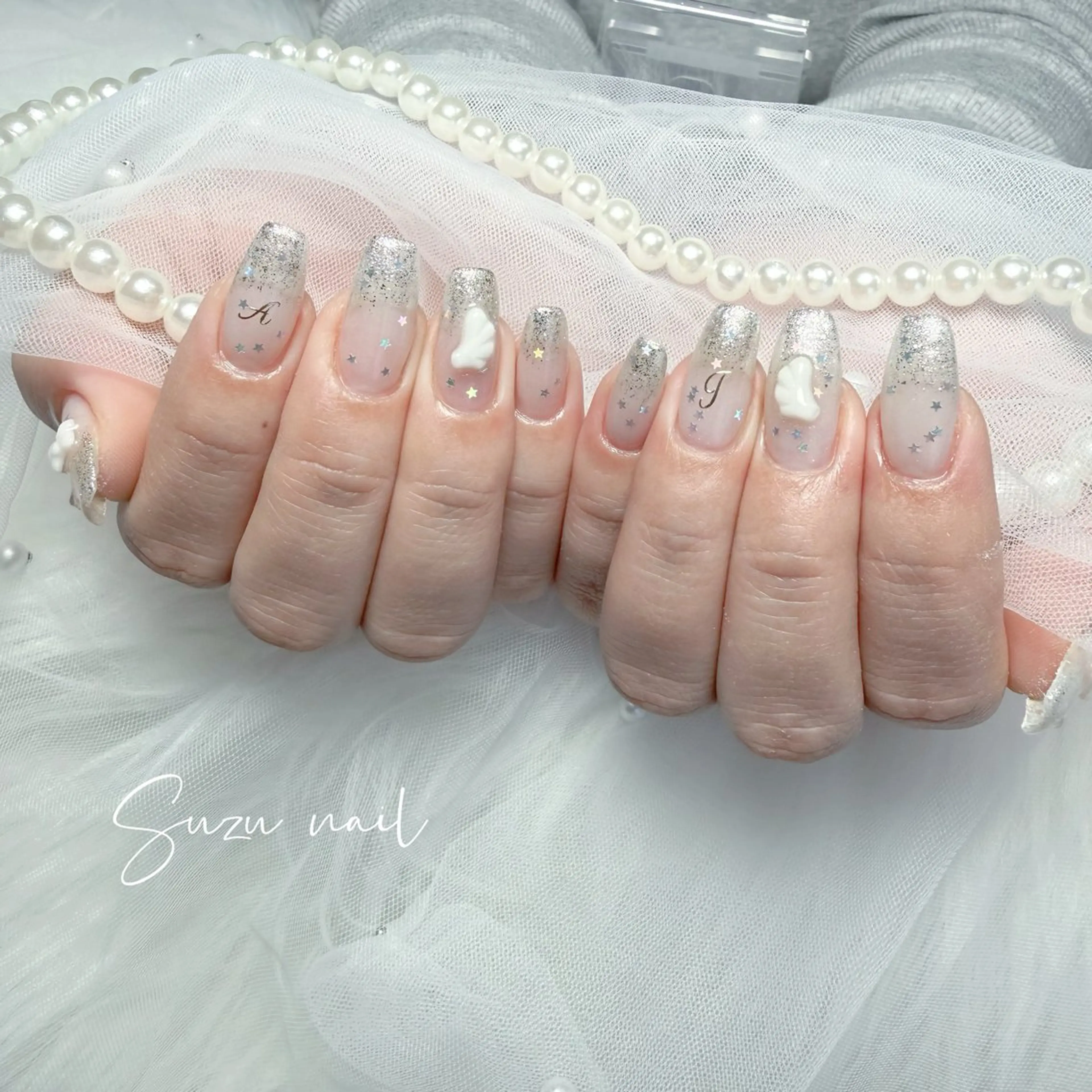 ネイル ハンドネイル ✨Suzu nail✨のネイルデザイン