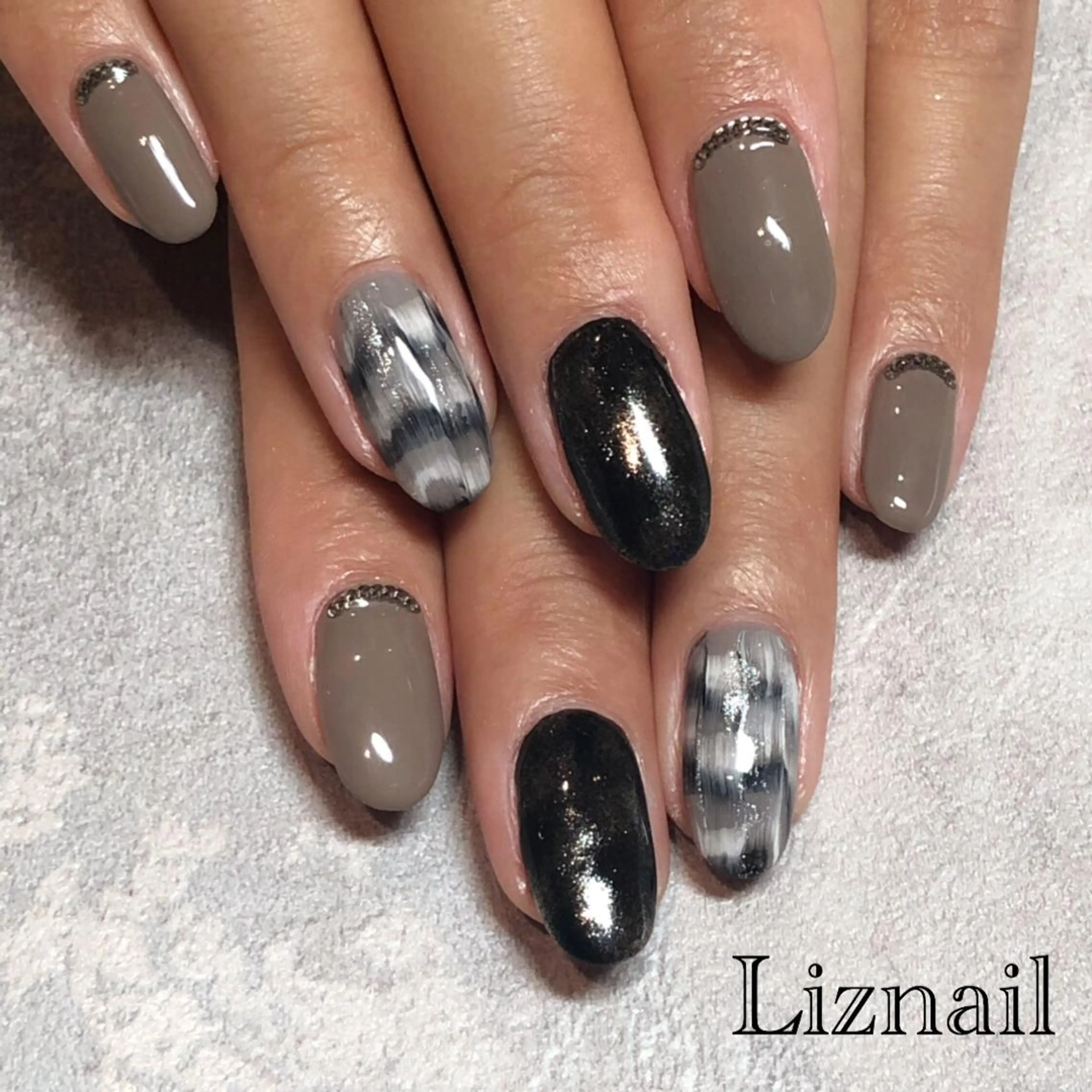 ネイル Rawr / saoriのネイルデザイン