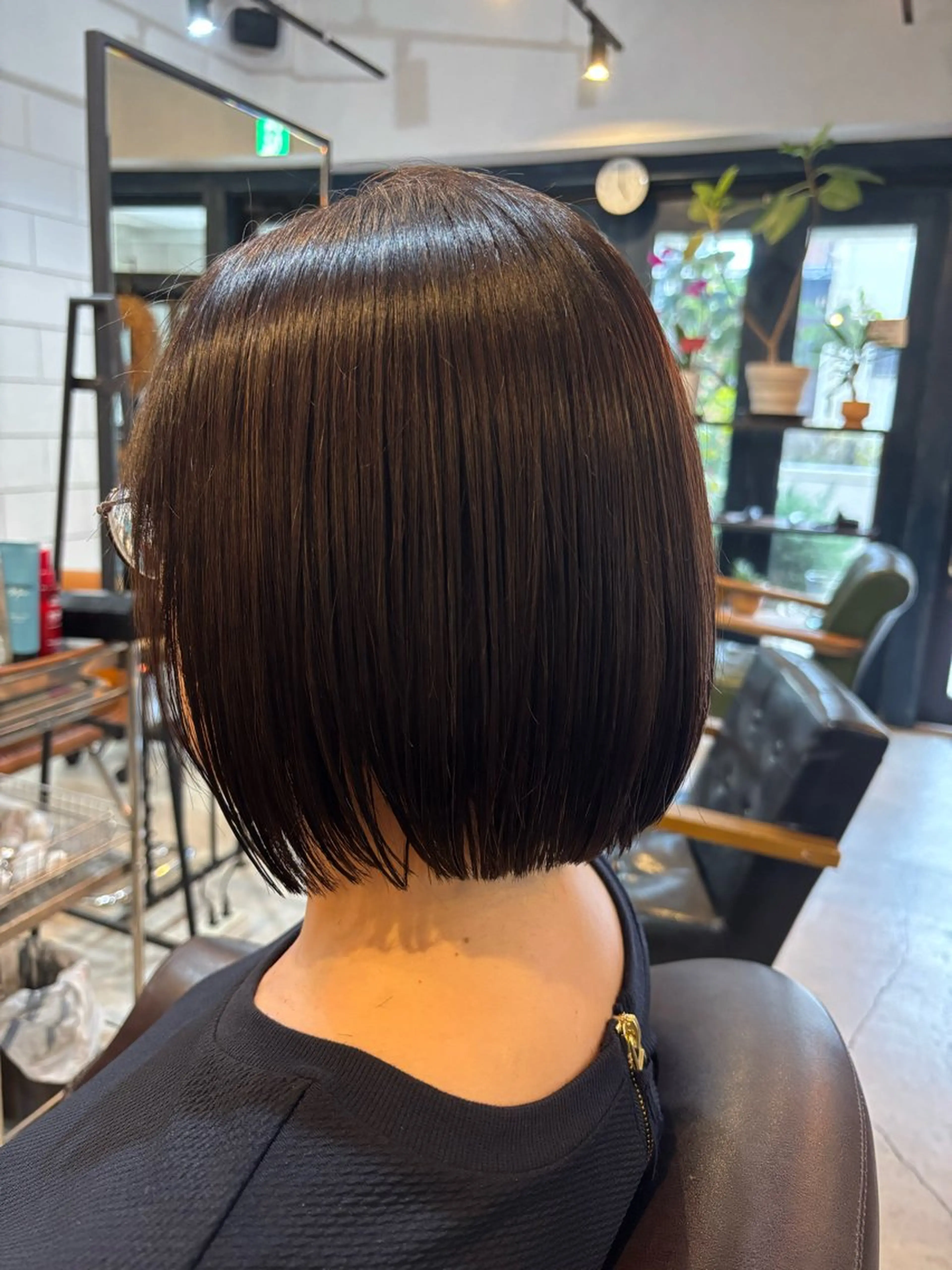 【minimo限定】レディースカット＋ヘッドスパ20分の写真