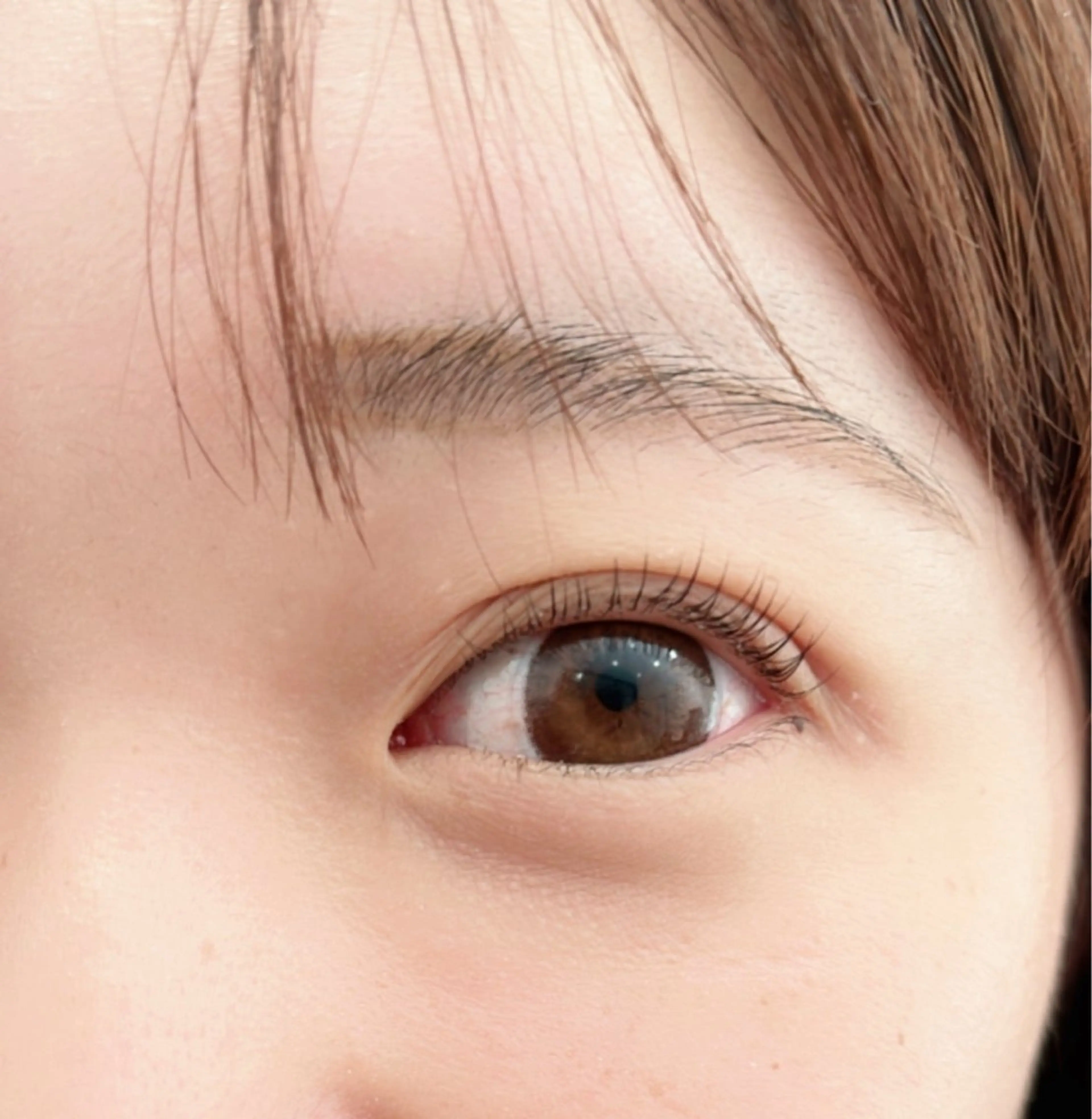 マツエク・マツパ 一重×まつ毛パーマ マツパ GranCieux 水戸/まつパ🧡黒柳の眉毛・アイブロウイメージ