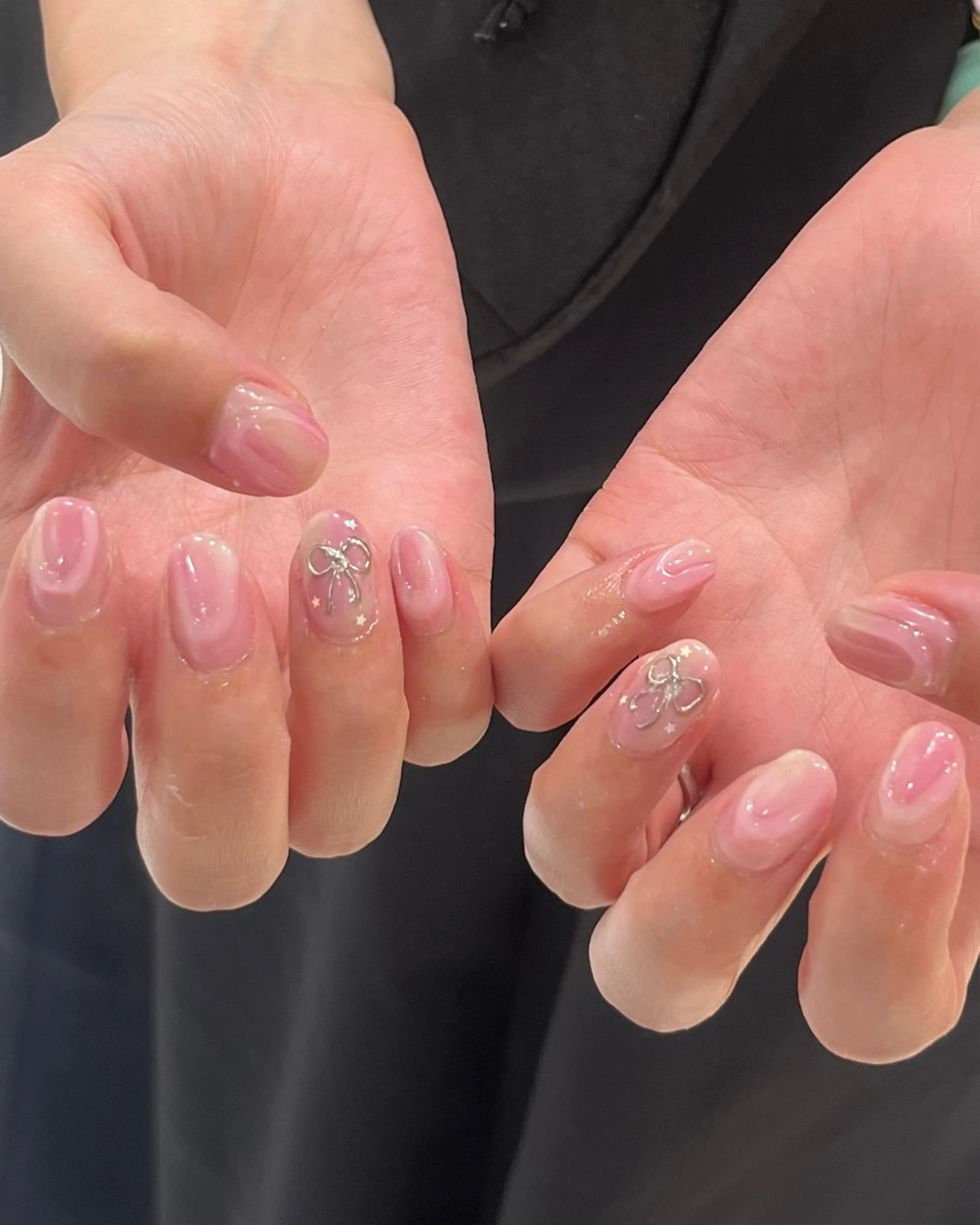 ネイル ハンドネイル kanatsu yorikoのネイルデザイン