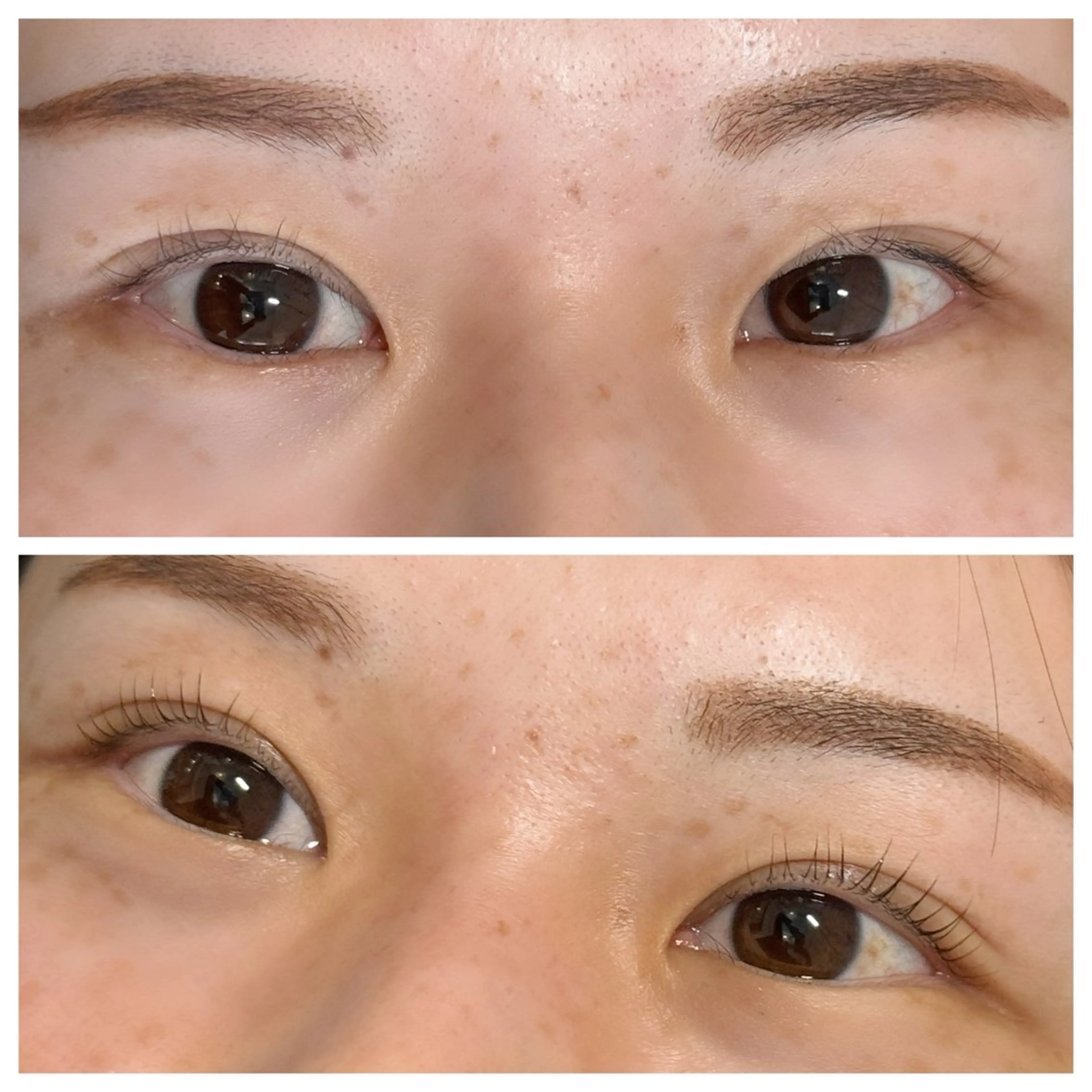 マツエク・マツパ 森田 真由のマツエク・マツパデザイン